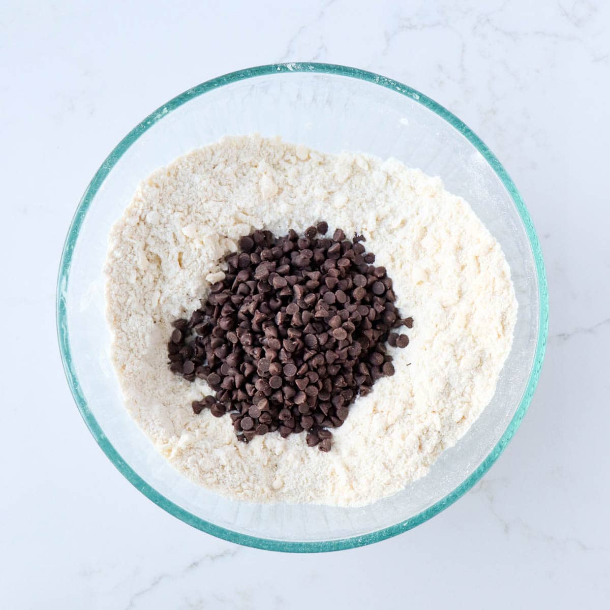 Mini Chocolate Chip Scones