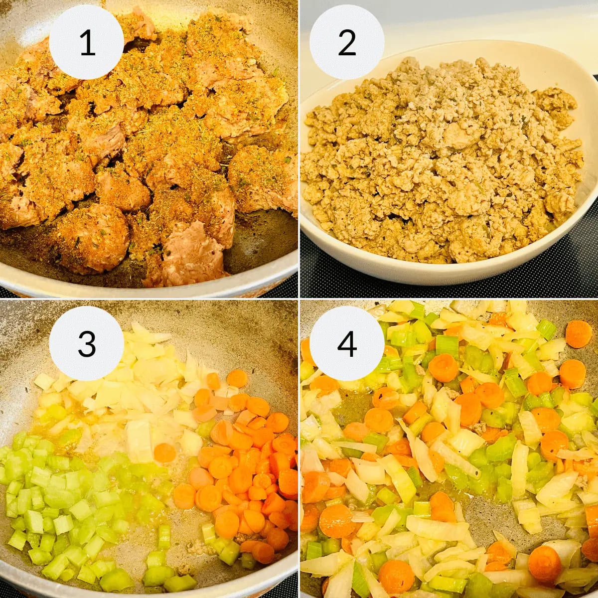 Bacon Cheeseburger Soup