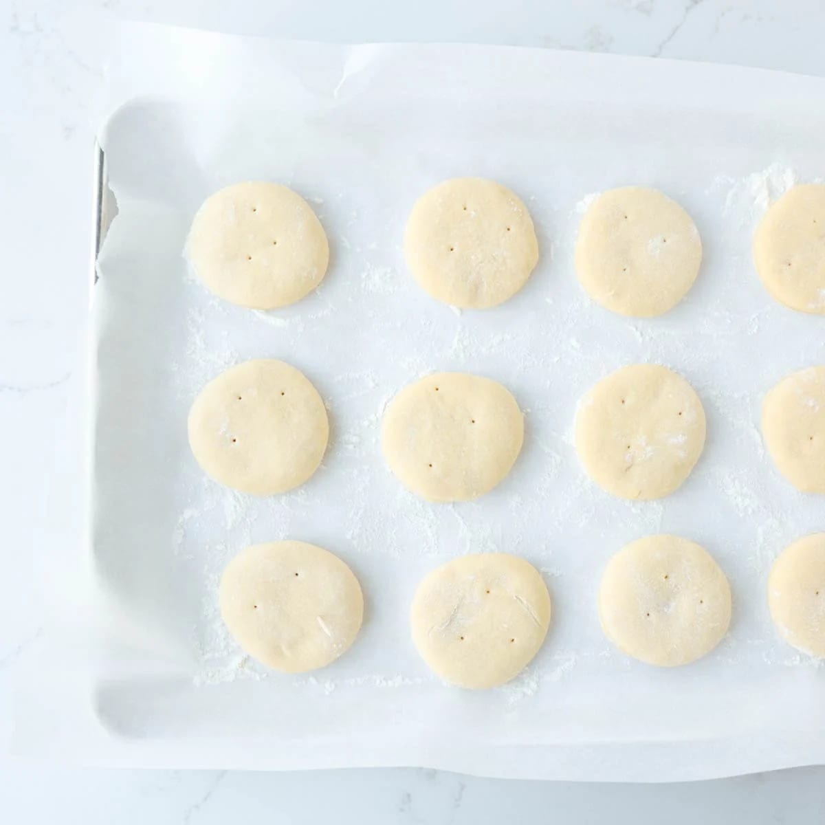 Eggnog Custard Donuts