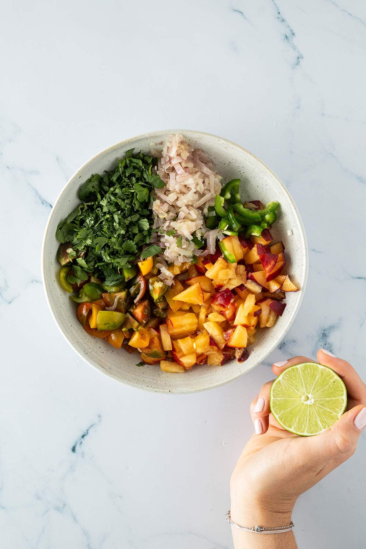 Bang Bang Salmon Tacos