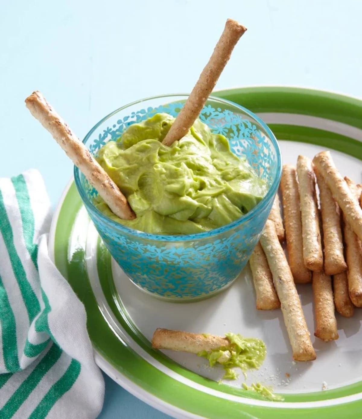 Avocado Honey Dip