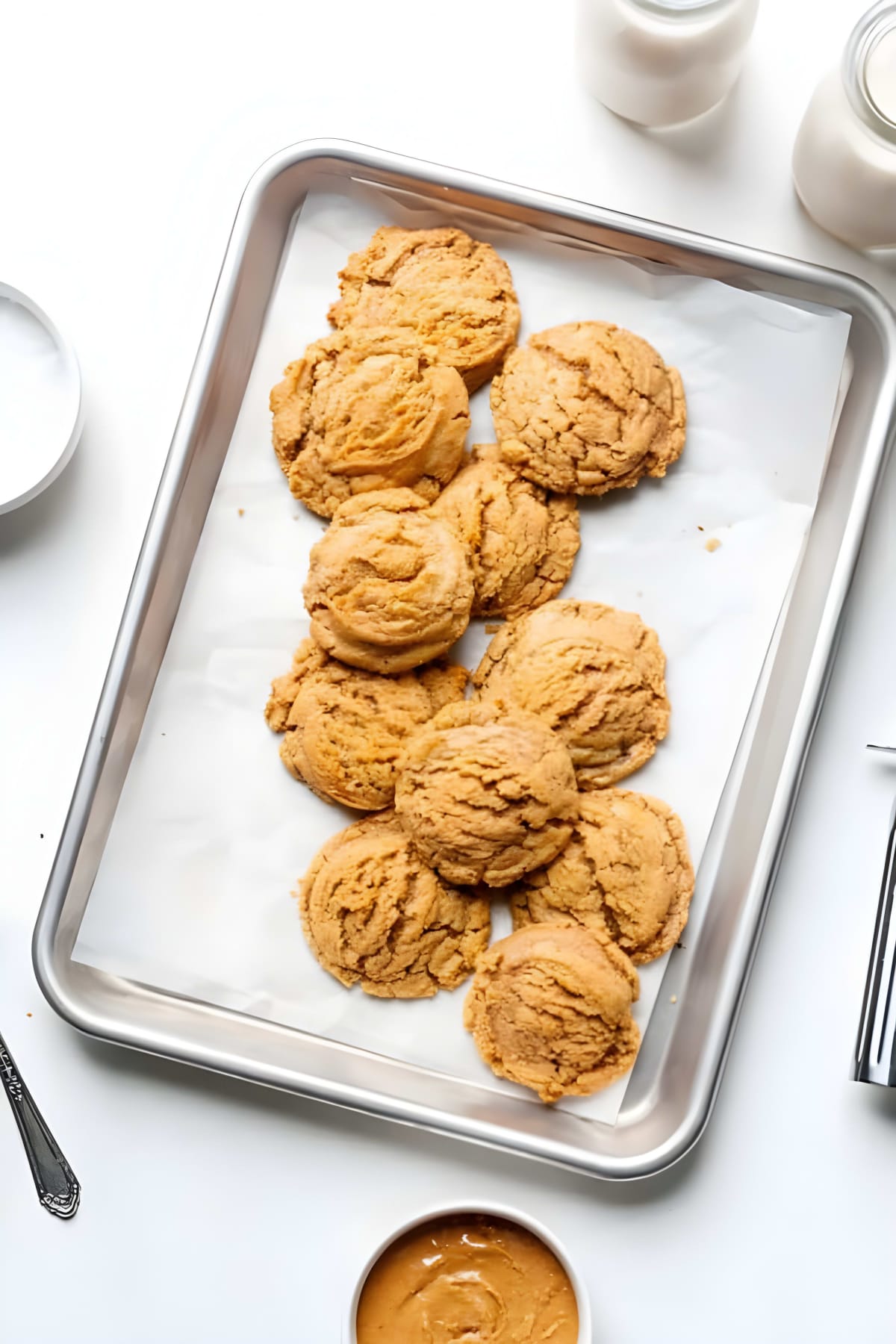 Cashew Butter Cookies