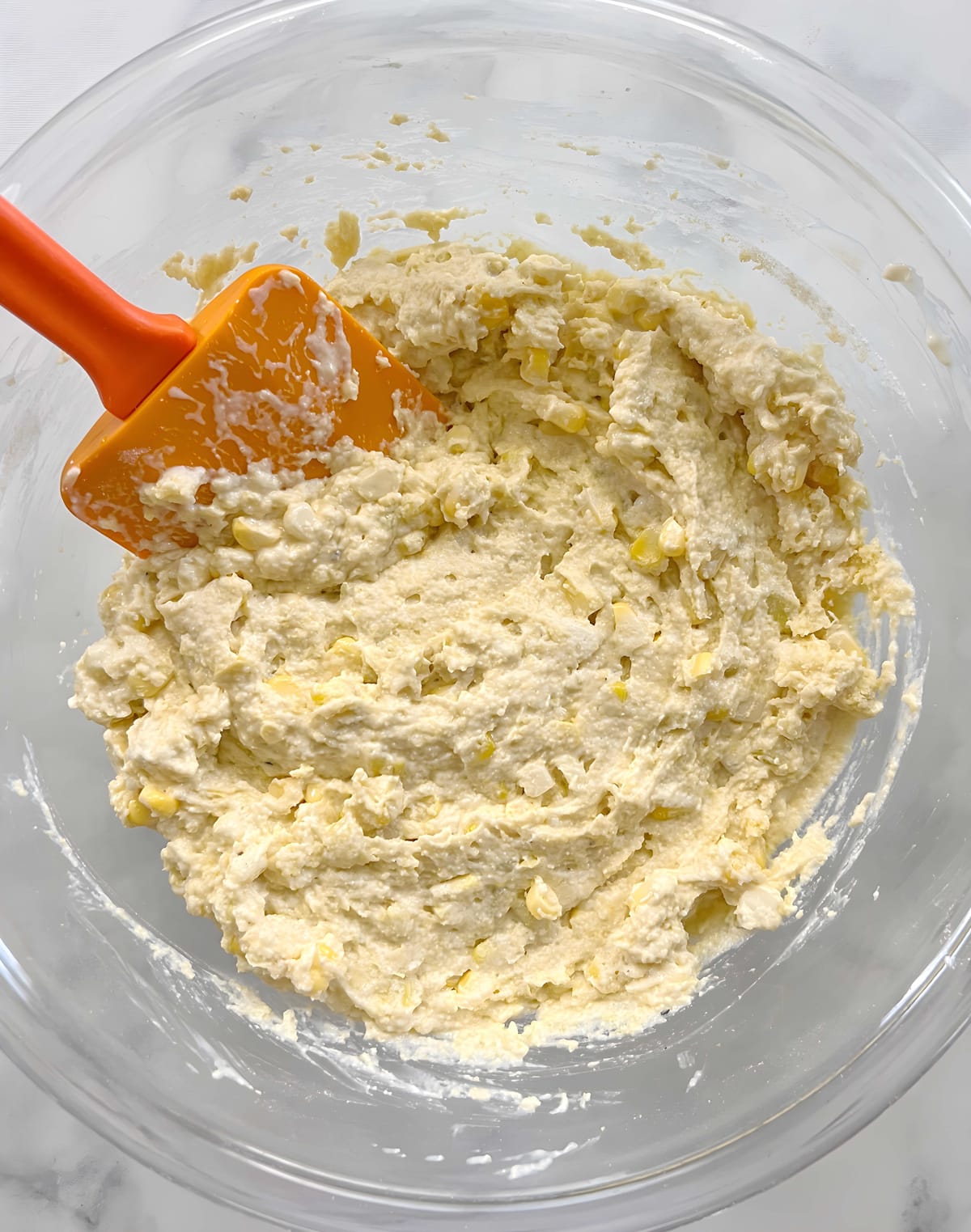 Vegan Corn Casserole