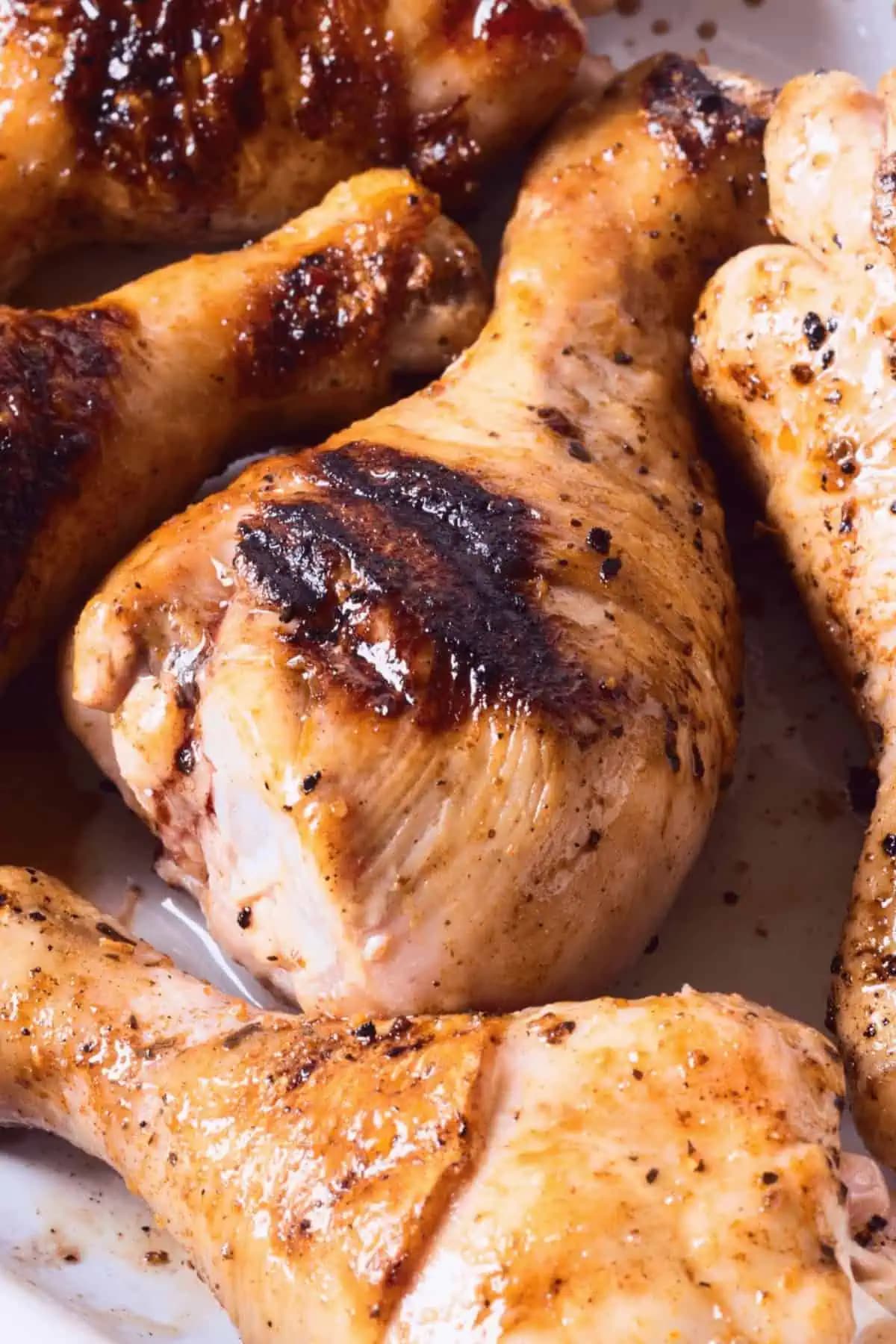 Marinade for Grilled Chicken Drumsticks