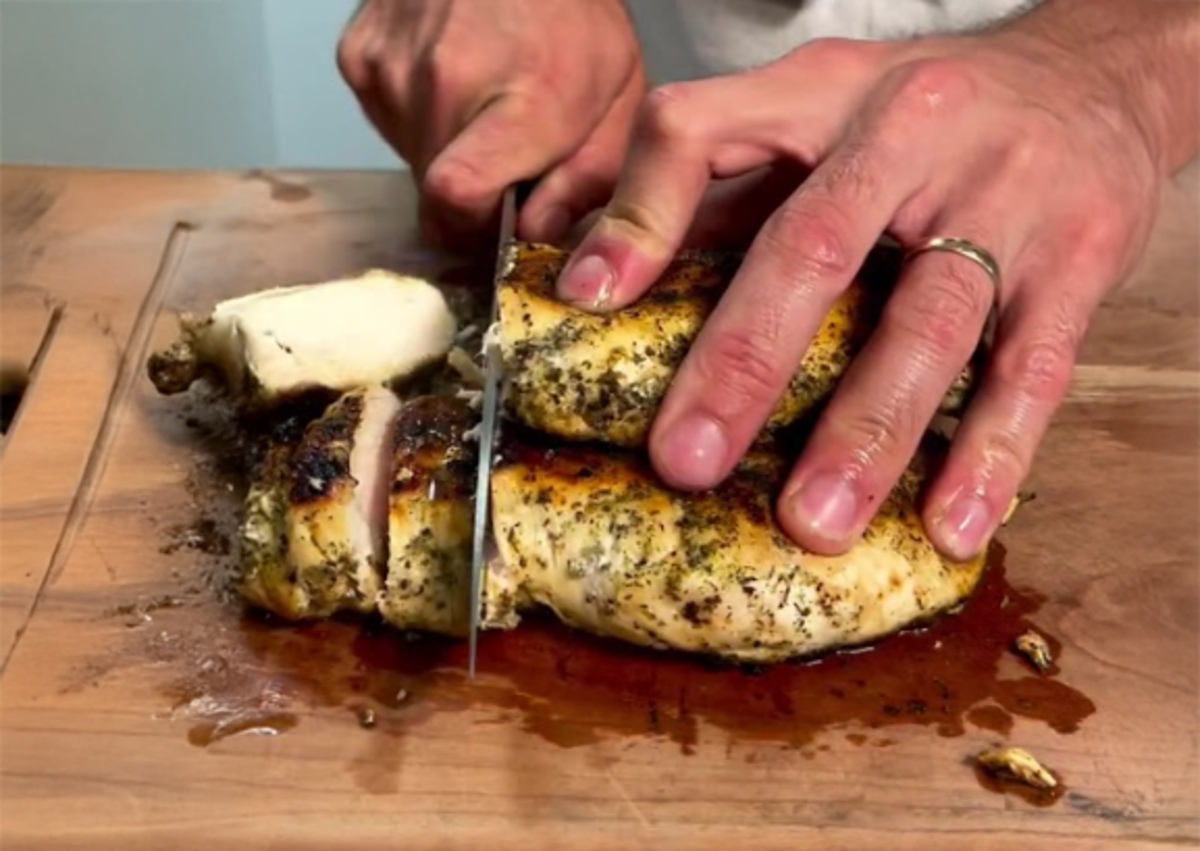 Herby Chimichurri Sauce