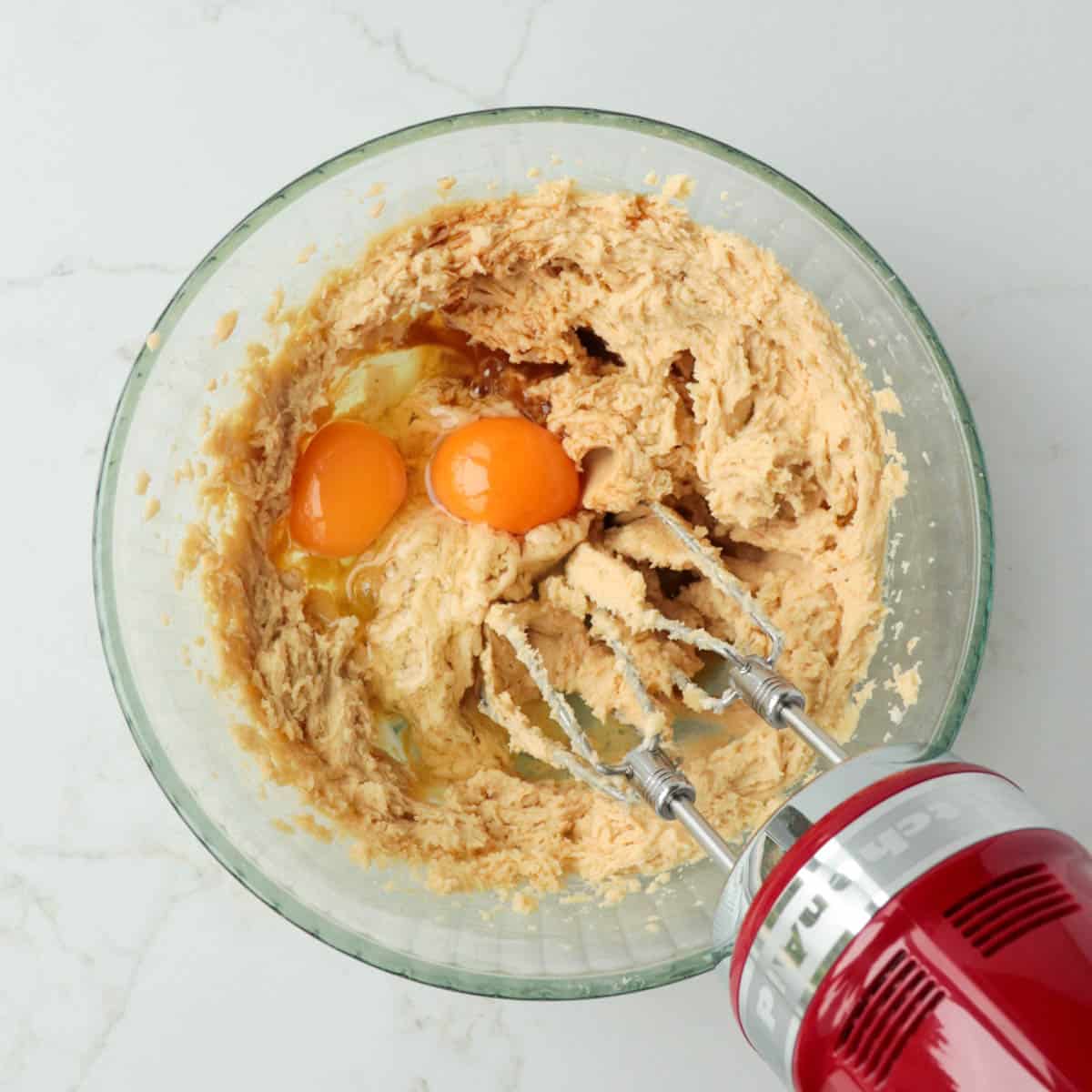 Soft Chocolate Chip Cookies