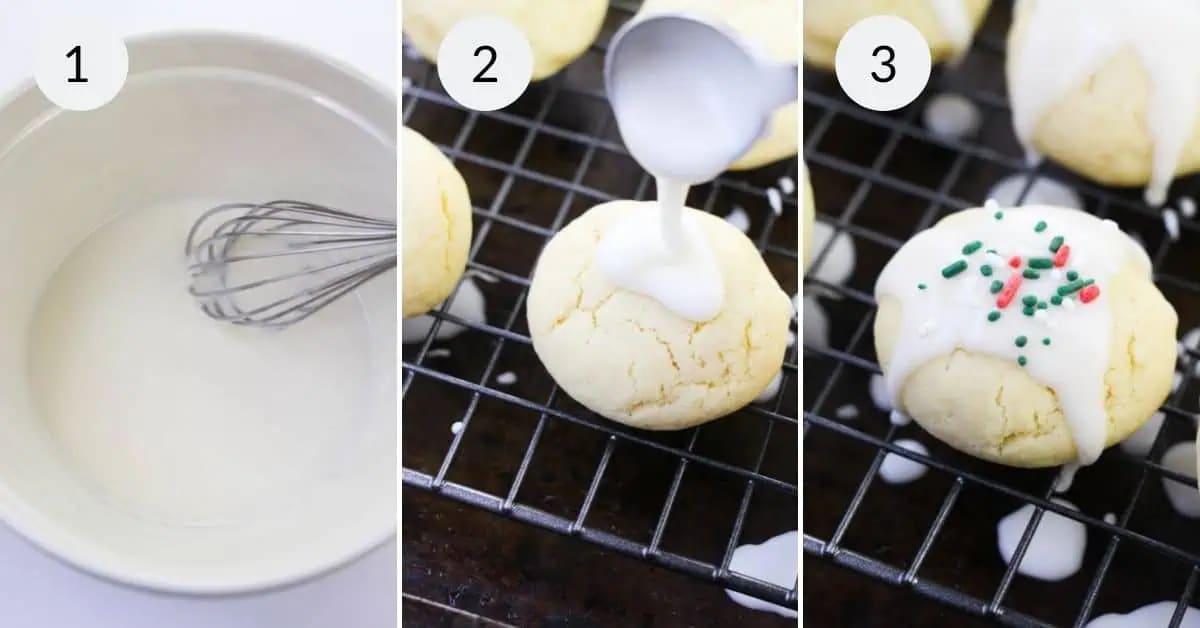 Italian Knot Cookies (Anginetti)