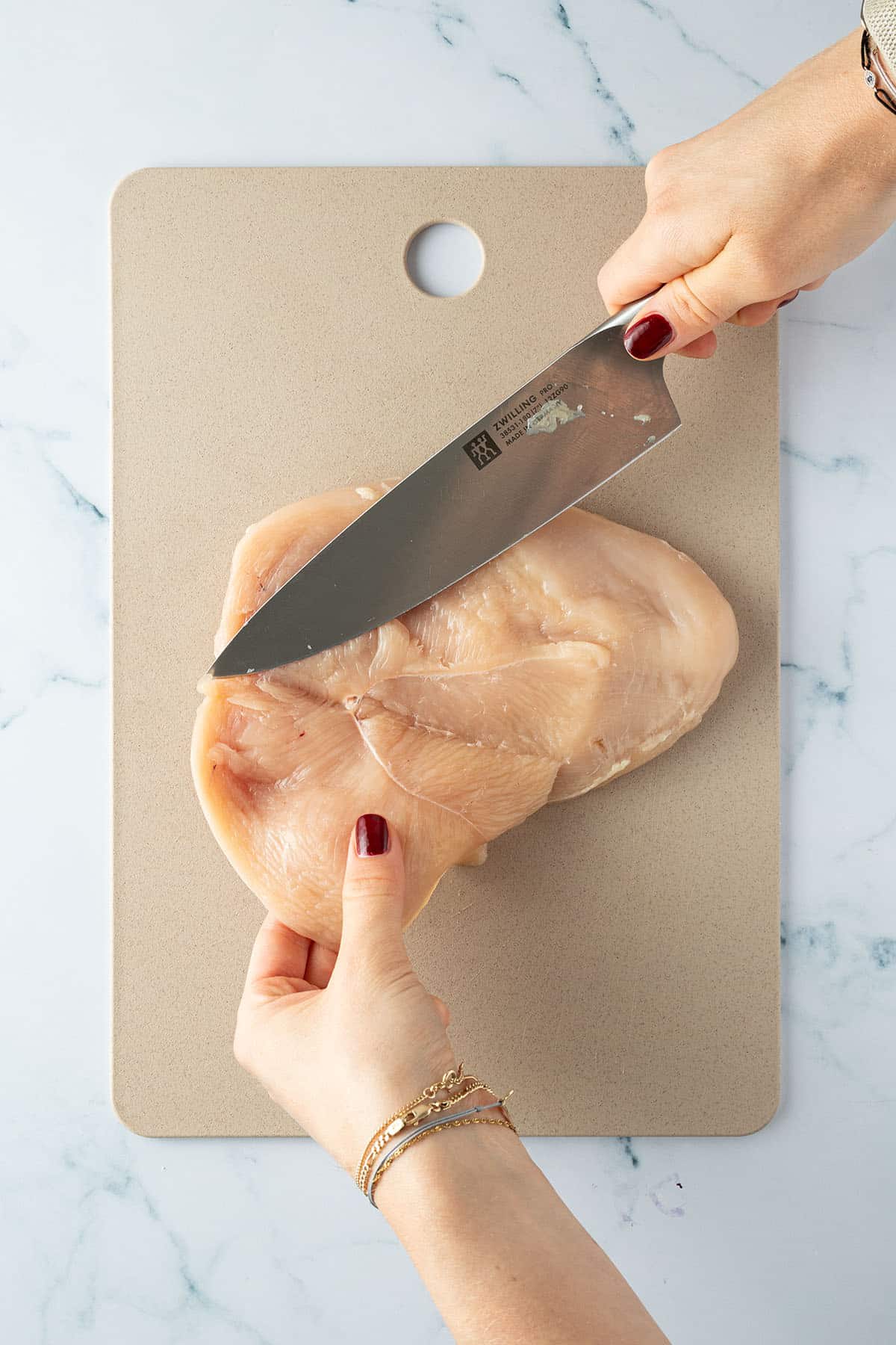 Air Fryer Chicken Breasts