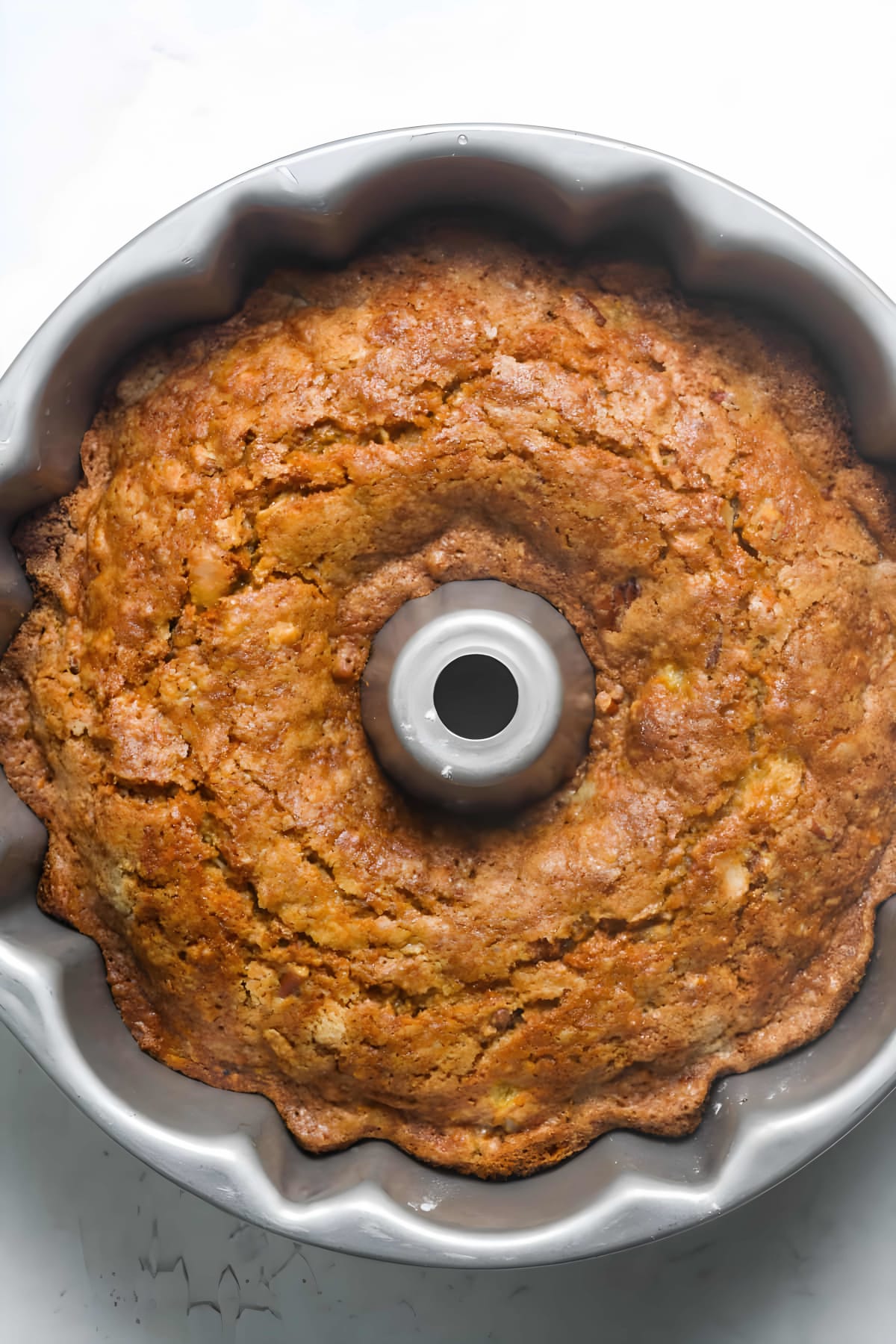 Gluten Free Carrot Cake