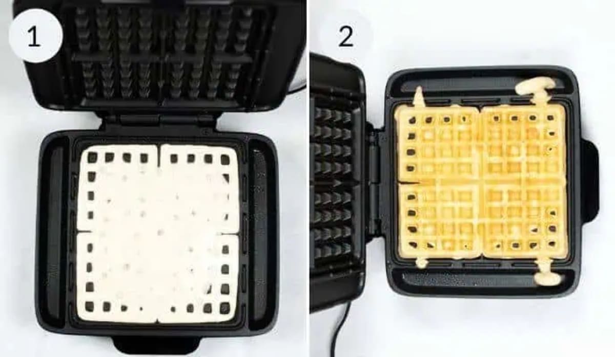 Banana Pudding Tacos