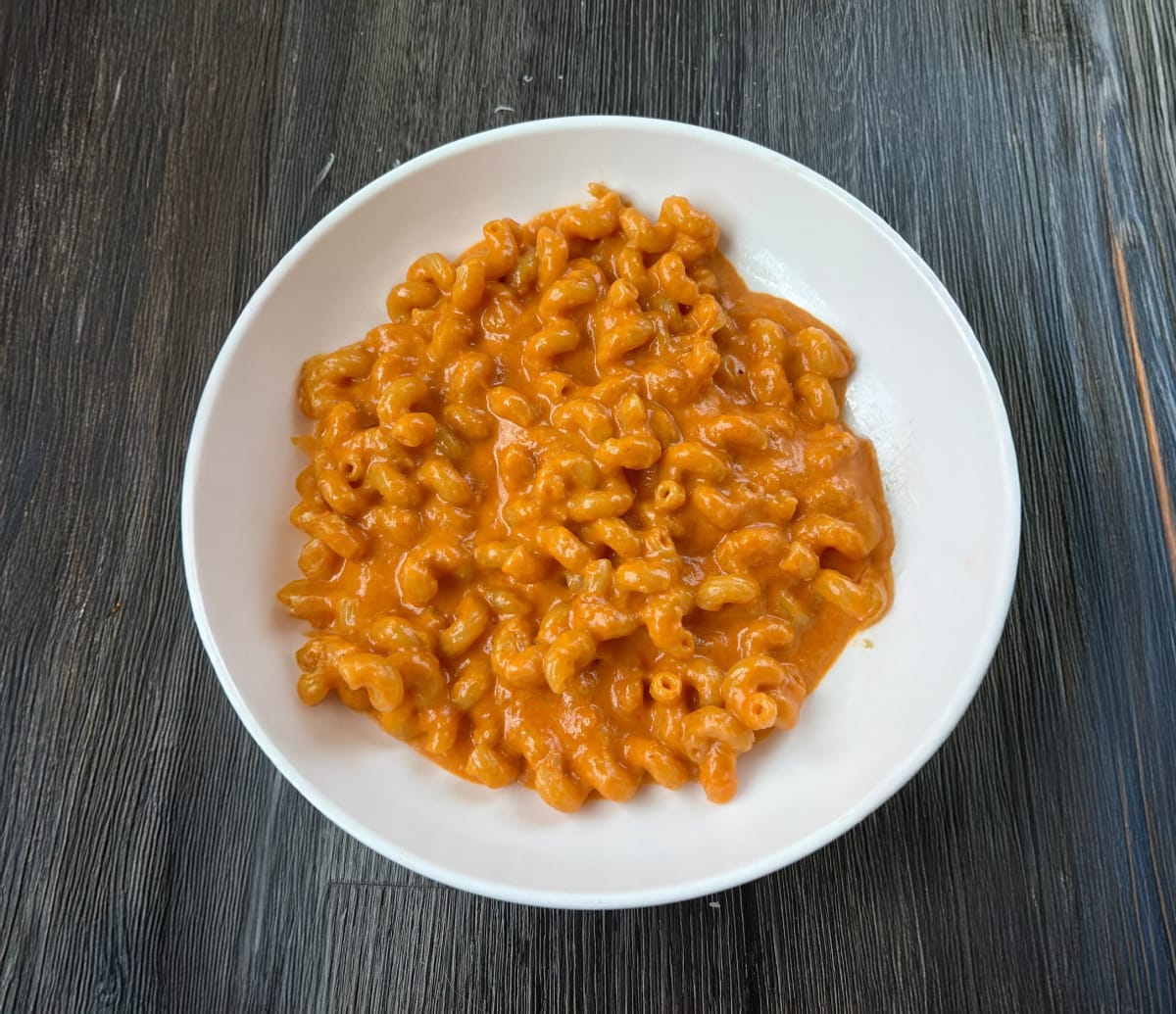 Garlic Confit Vodka Pasta