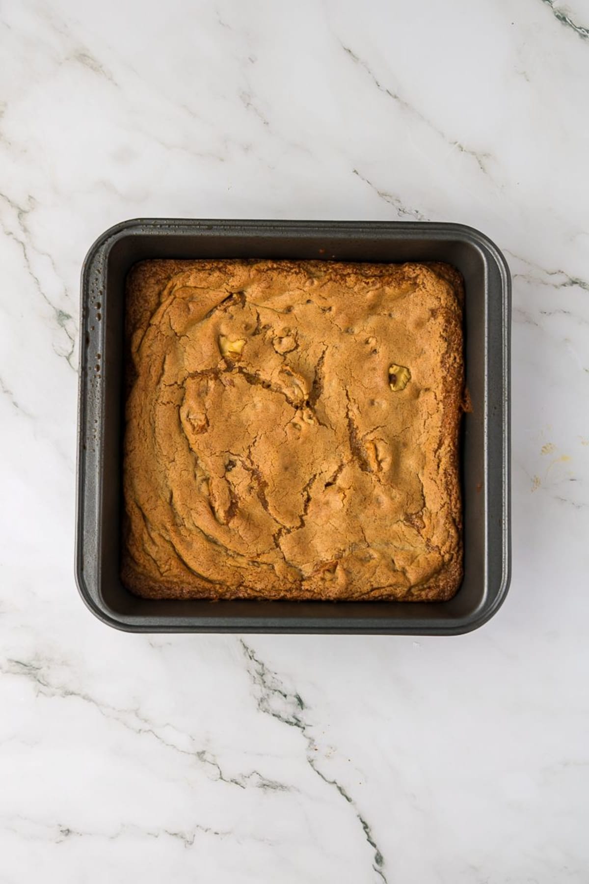 Butterscotch Brownies