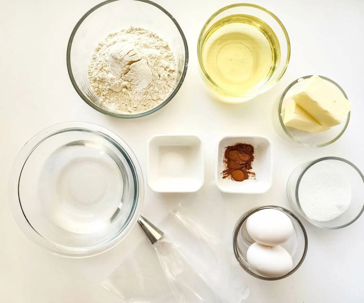 Copycat Disney Churro Bites