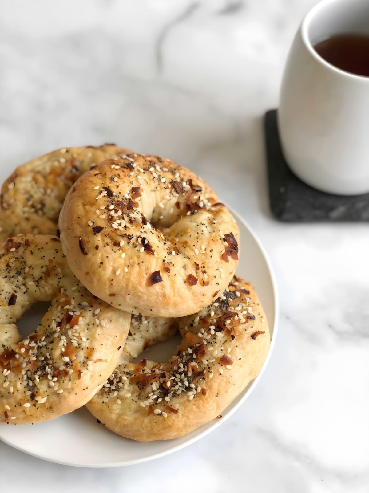 Homemade Bagels