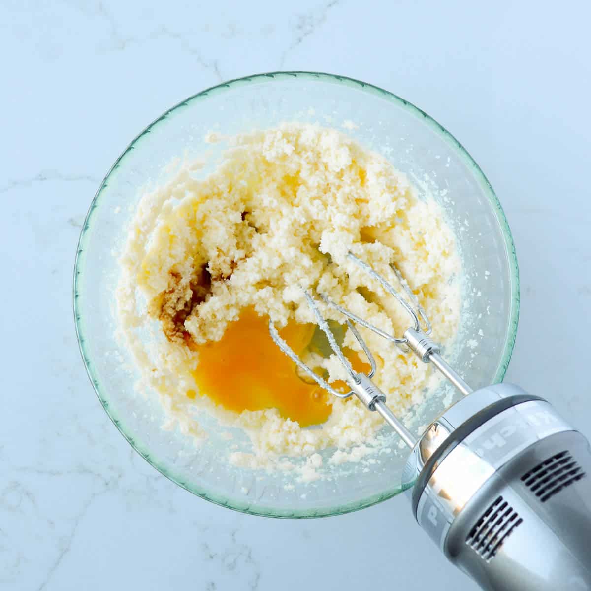 No Roll Sugar Cookies