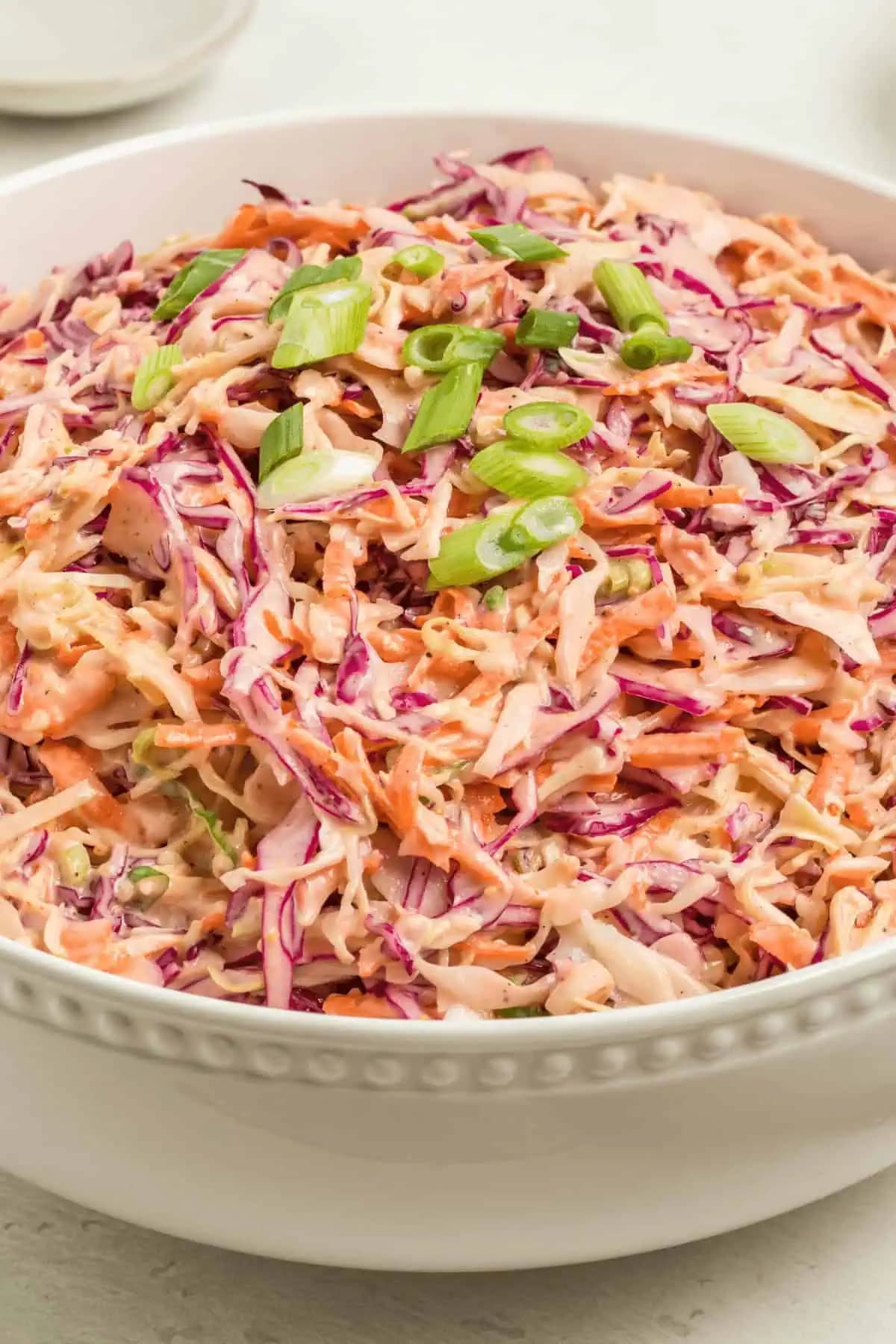 Spicy Coleslaw