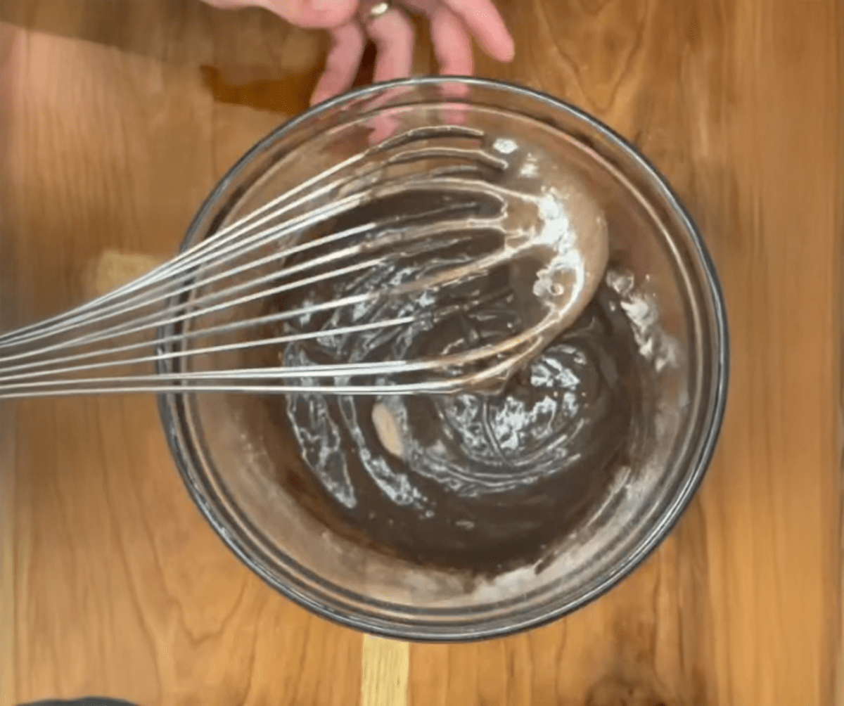 Gooey Chocolate Lava Cake