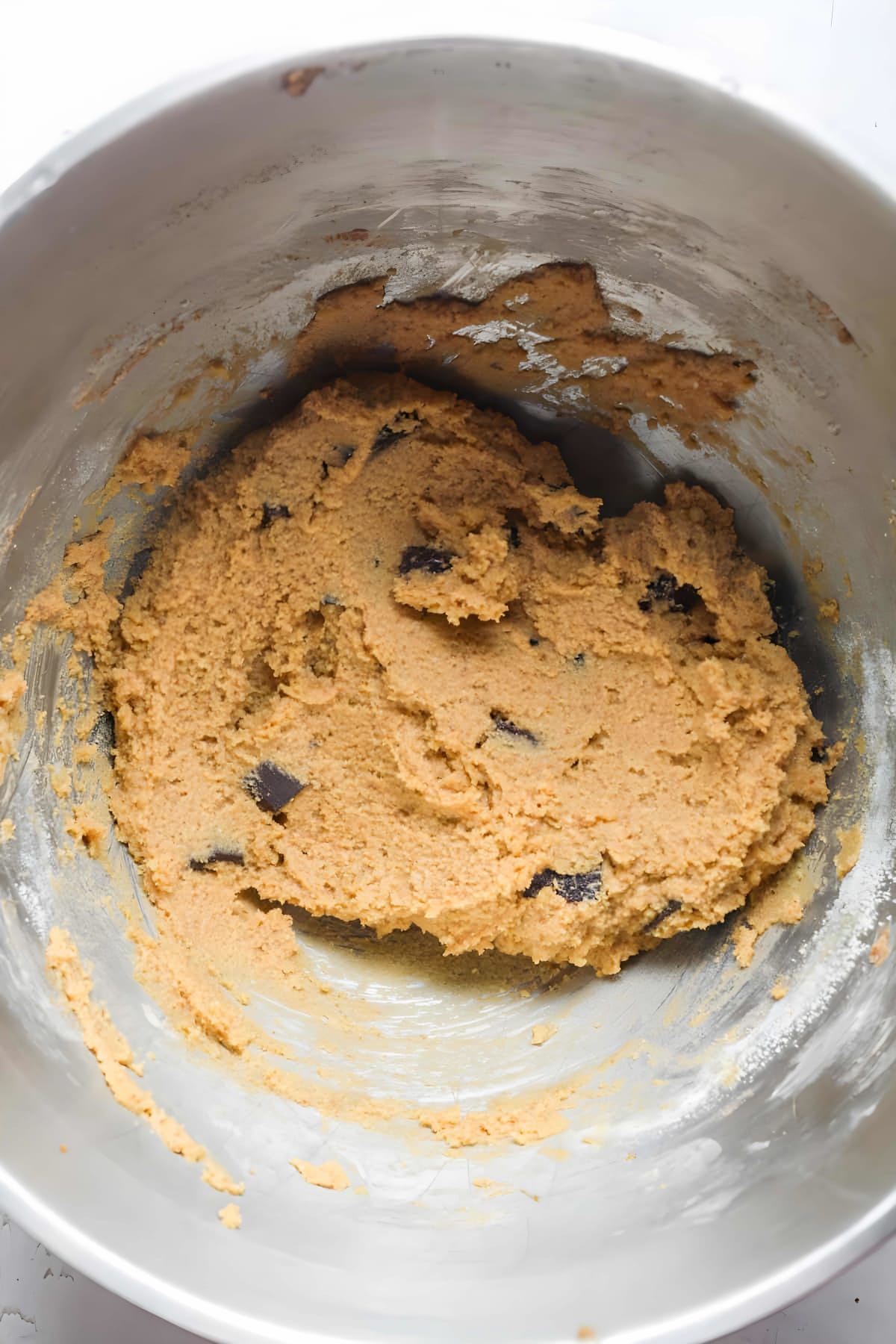 Healthy Chocolate Chip Cookies