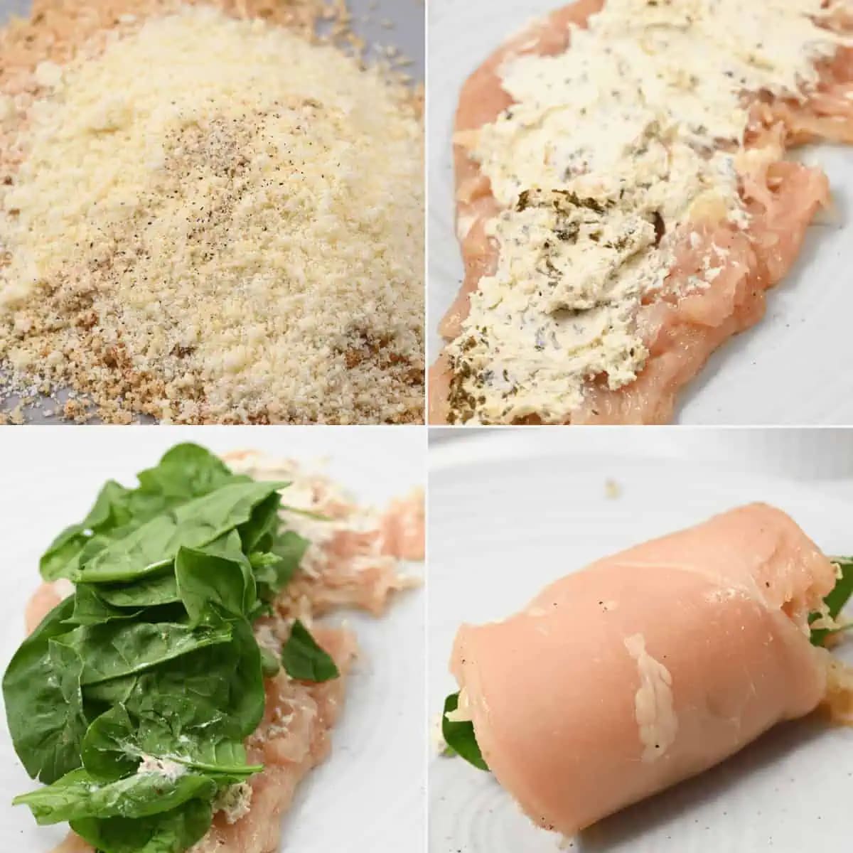 Chicken Rollatini