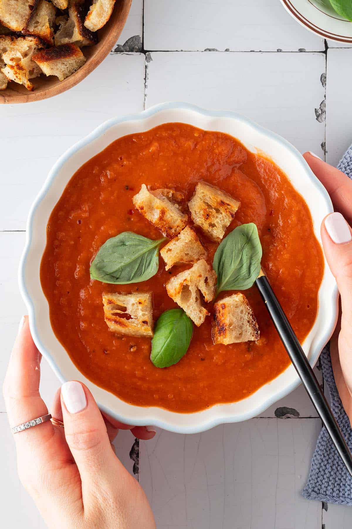 Healthy Tomato Soup