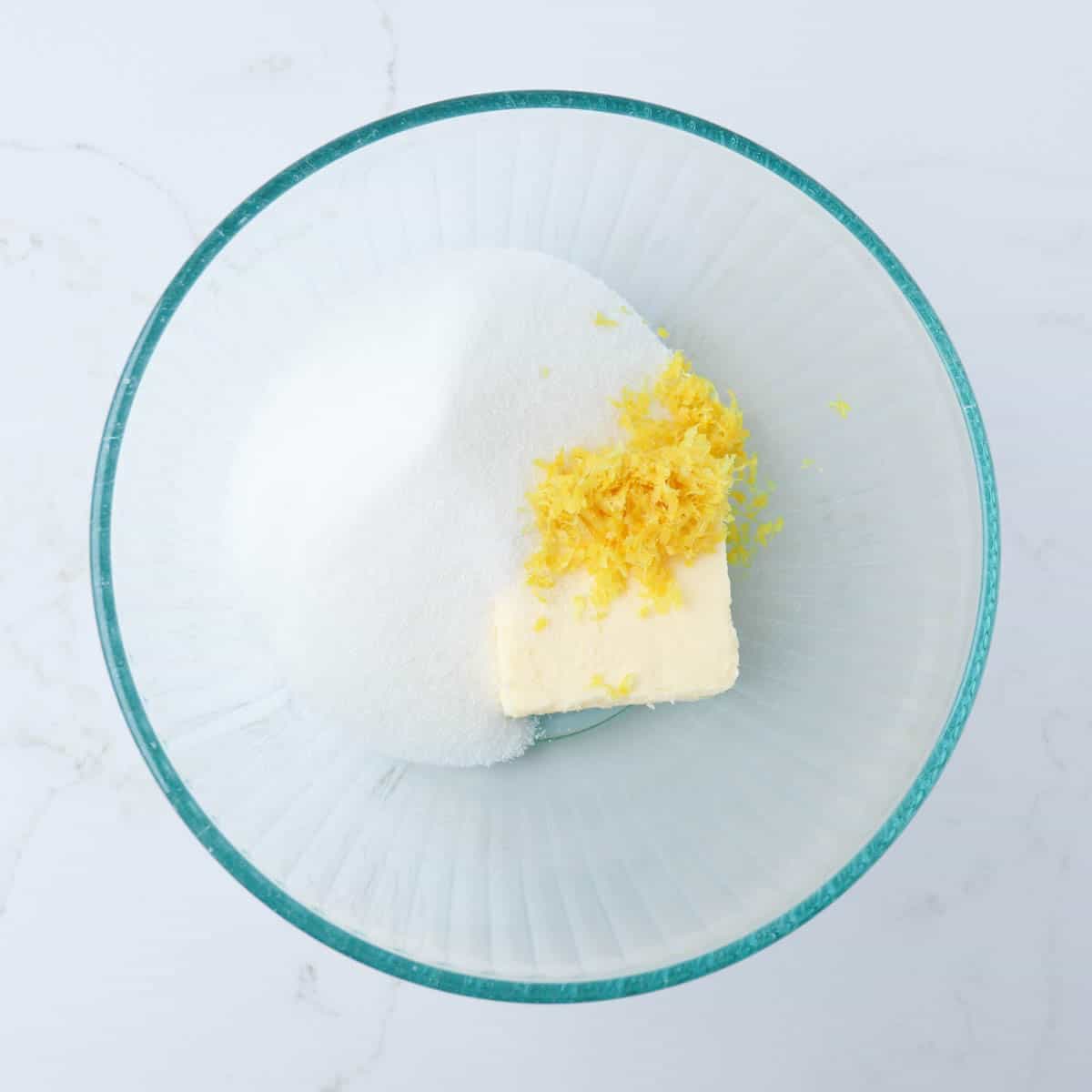 Raspberry Lemon Coffee Cake