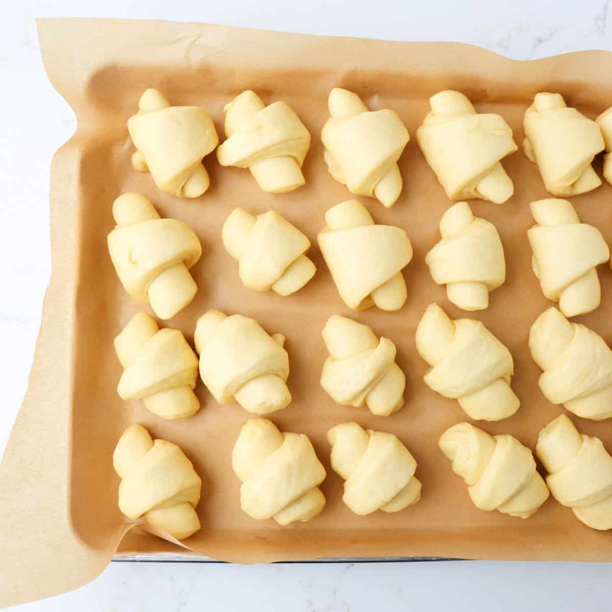 Brioche Dinner Rolls