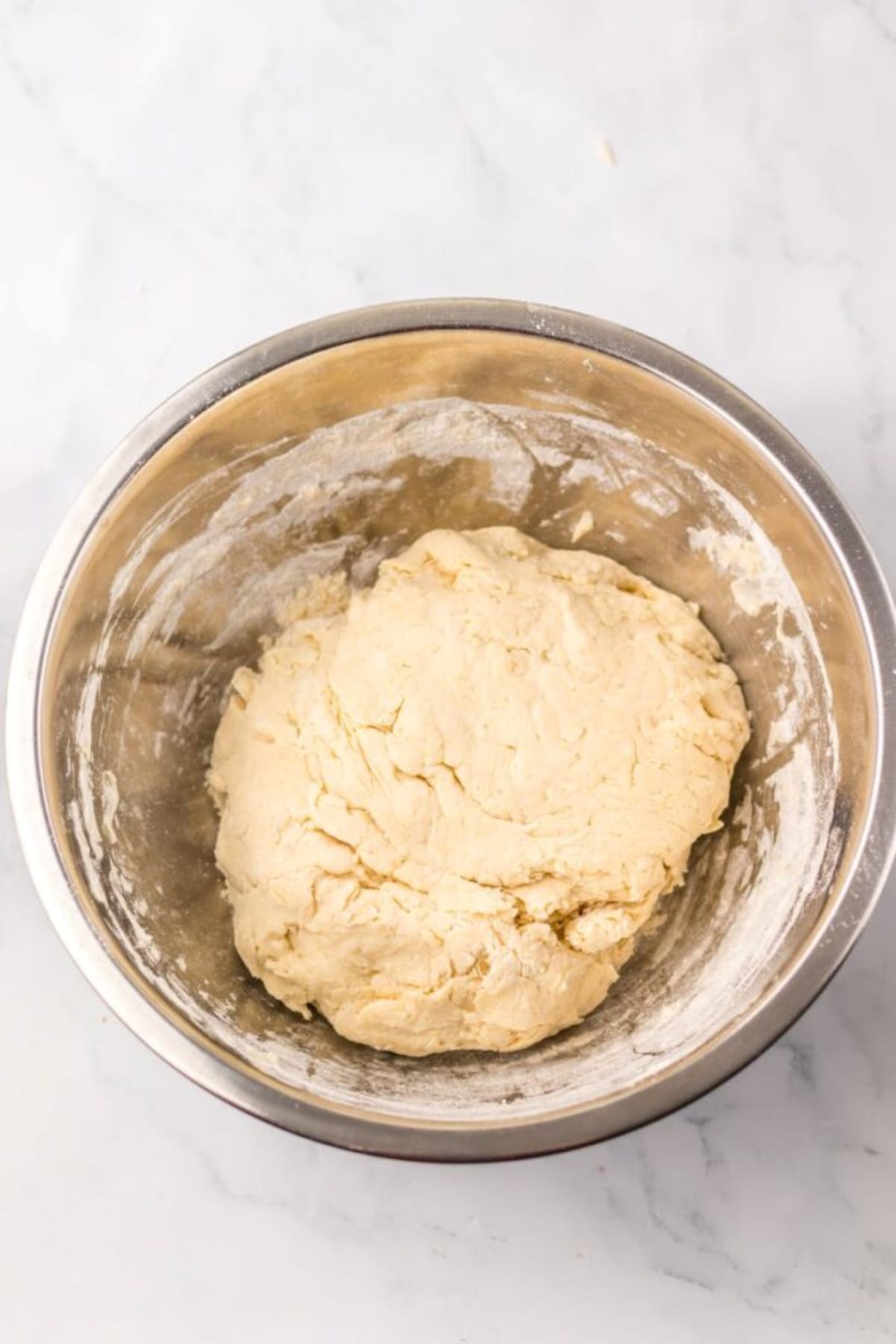 Slow Cooker Mock Sourdough Bread Recipe