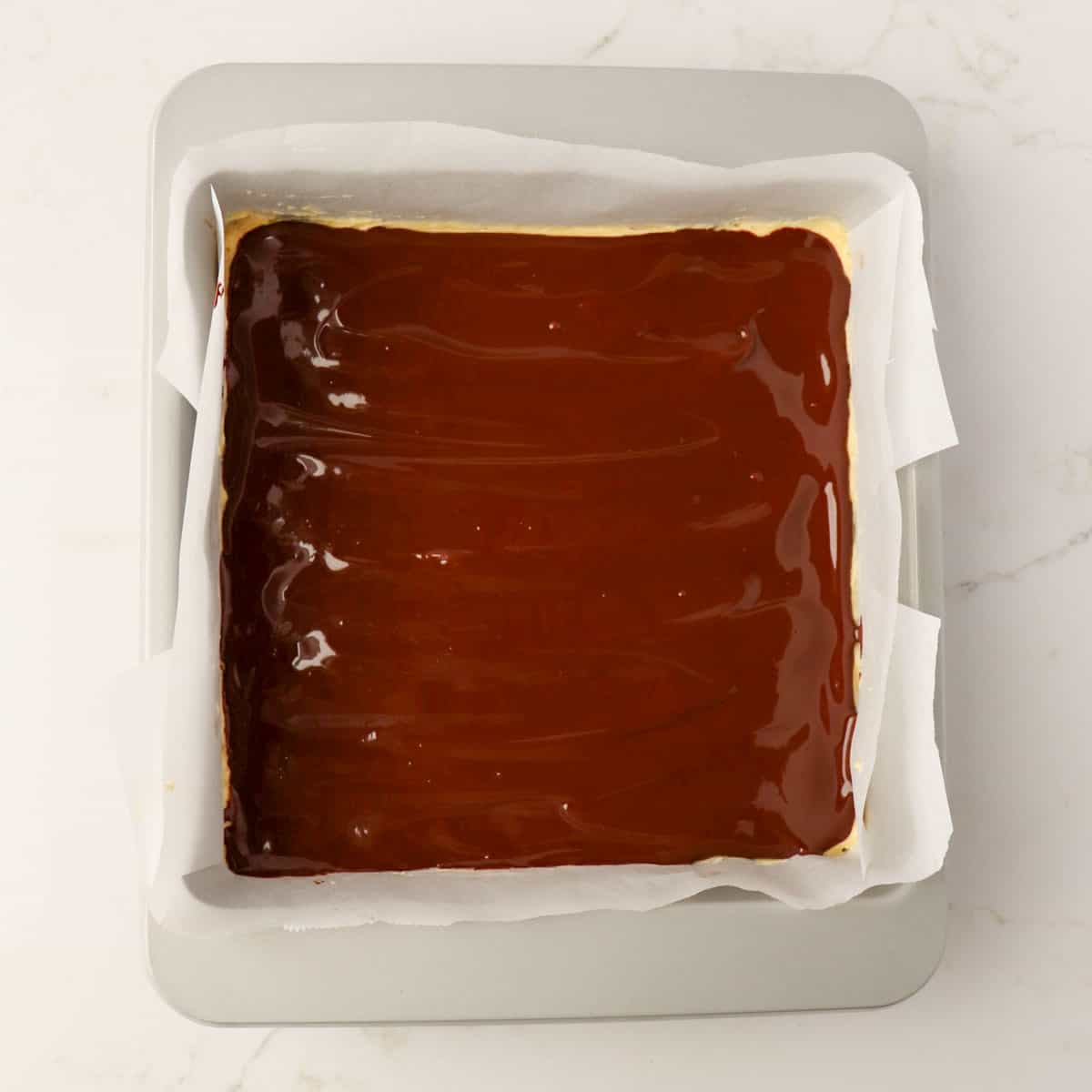 Classic Nanaimo Bars