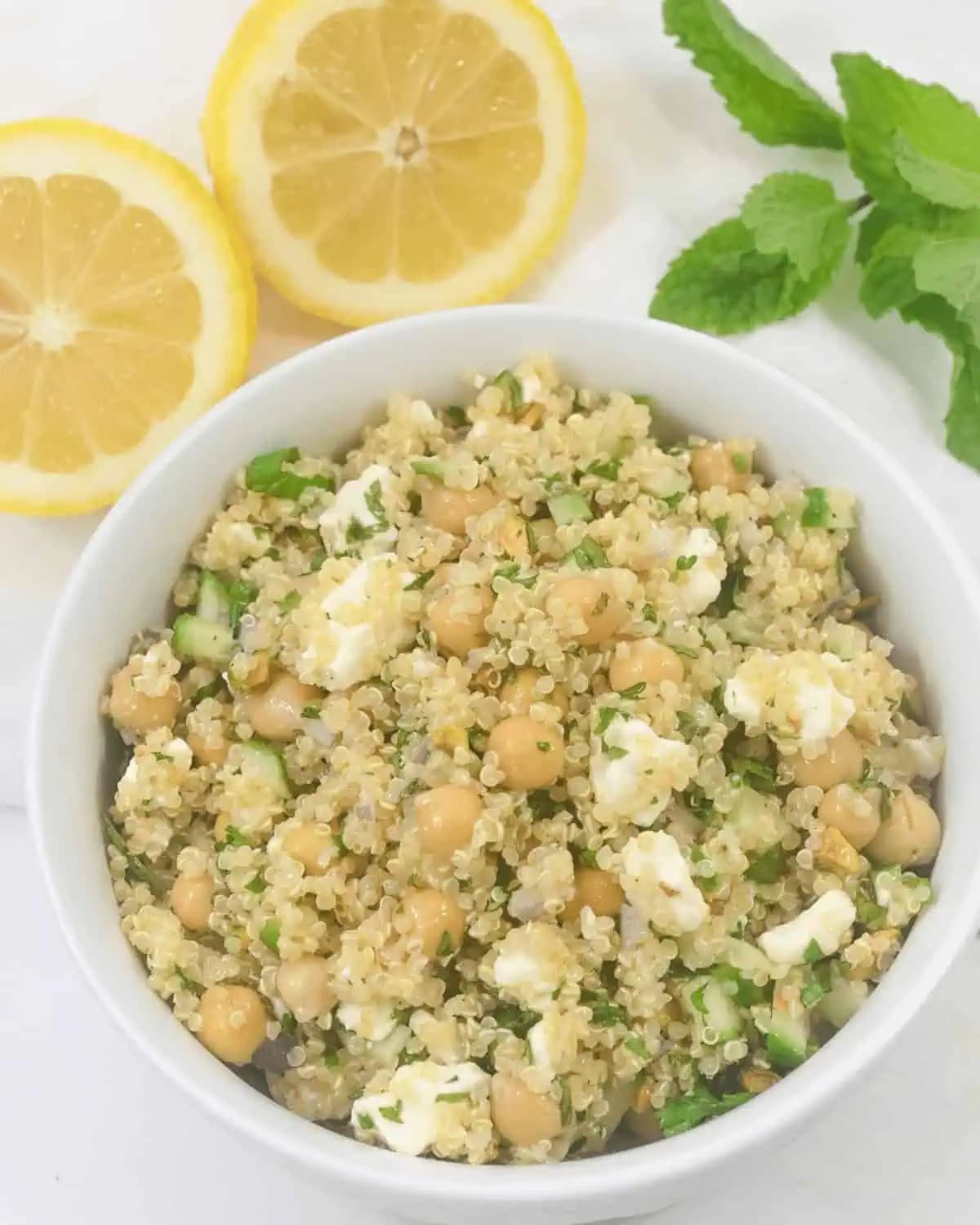 Jennifer Aniston Salad