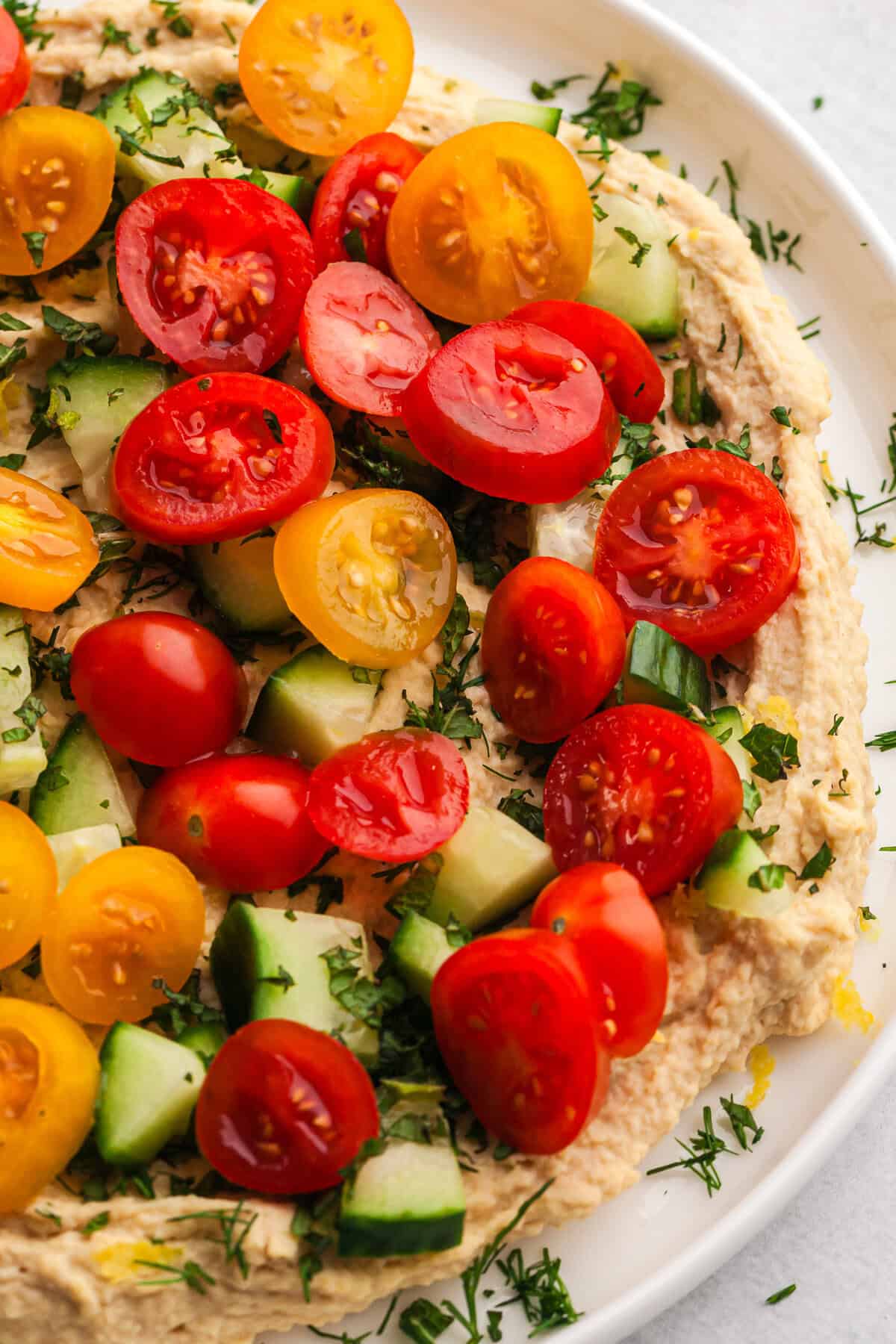 Mediterranean Layer Dip