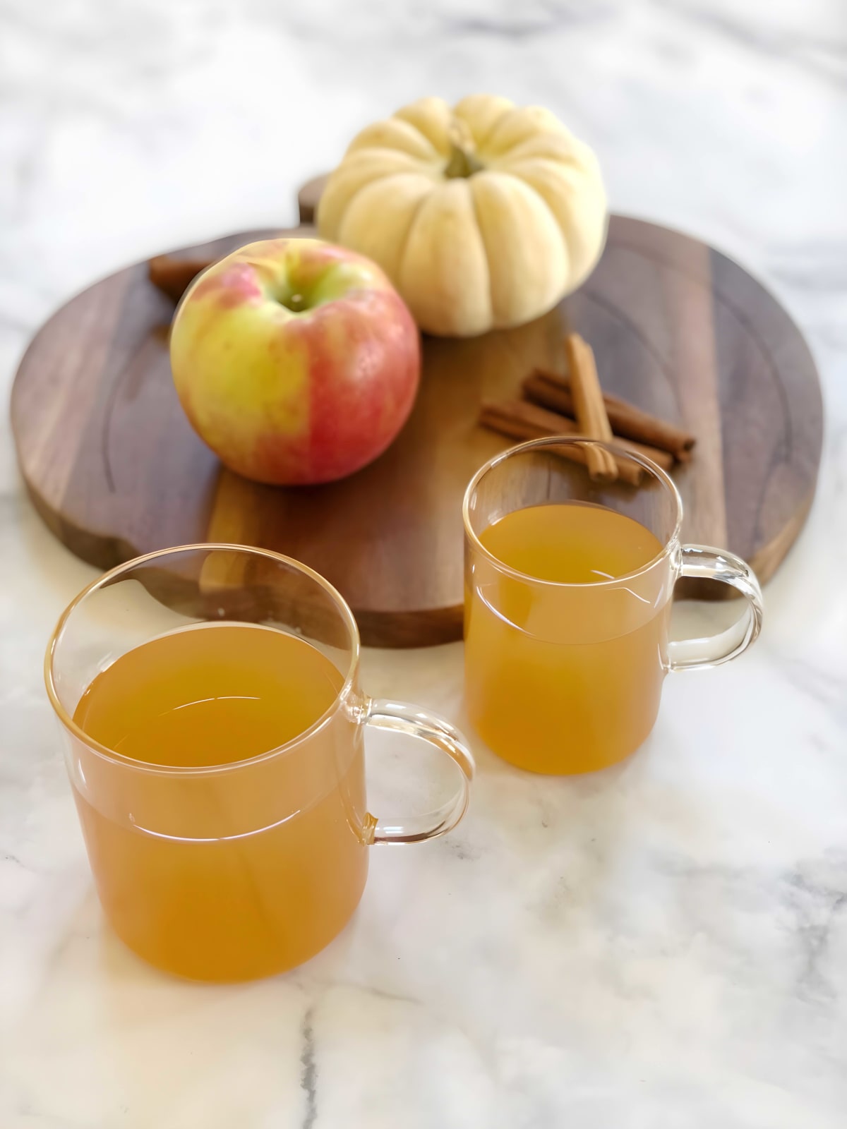 Mulled Apple Cider