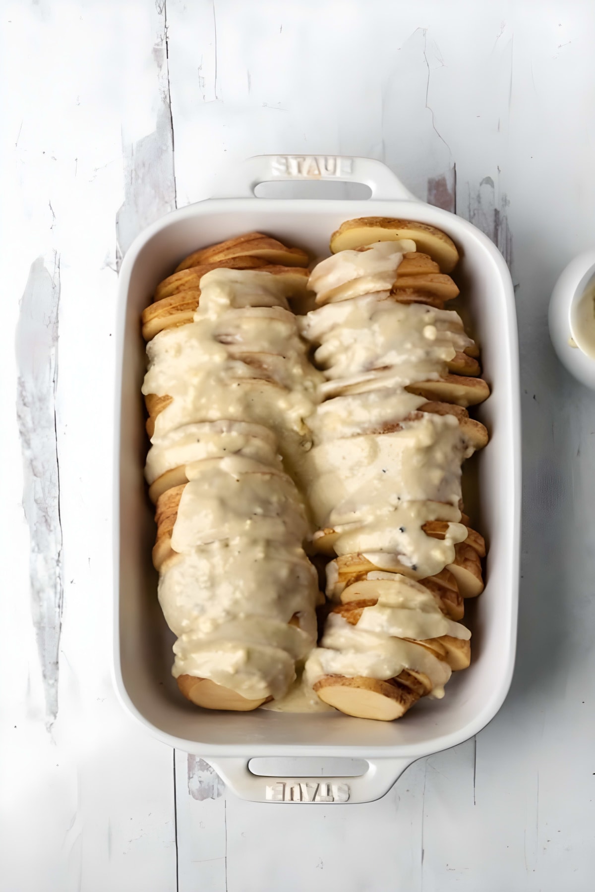 Whole30 Scalloped Potatoes