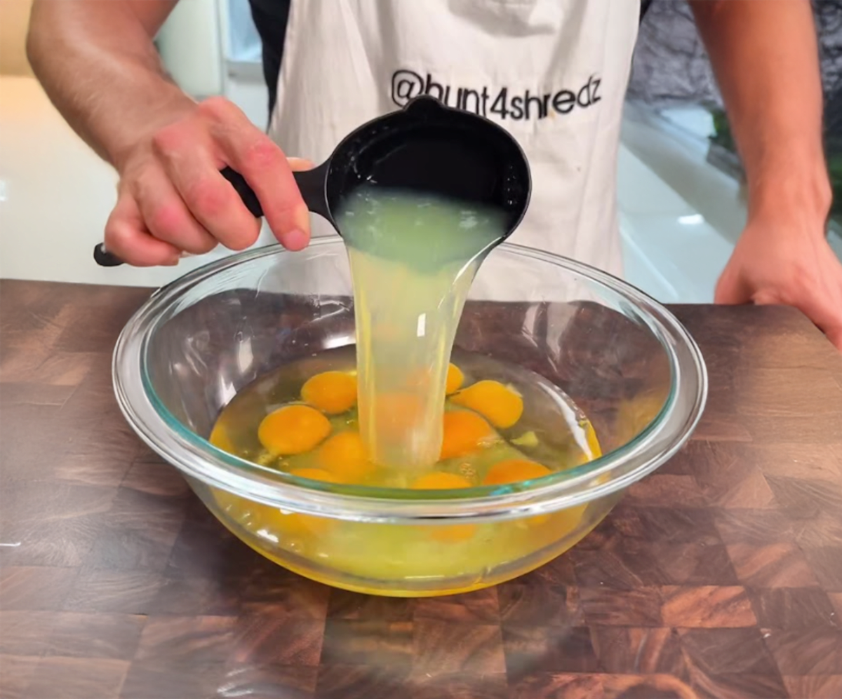 High-Protein Breakfast Egg Bites Meal Prep