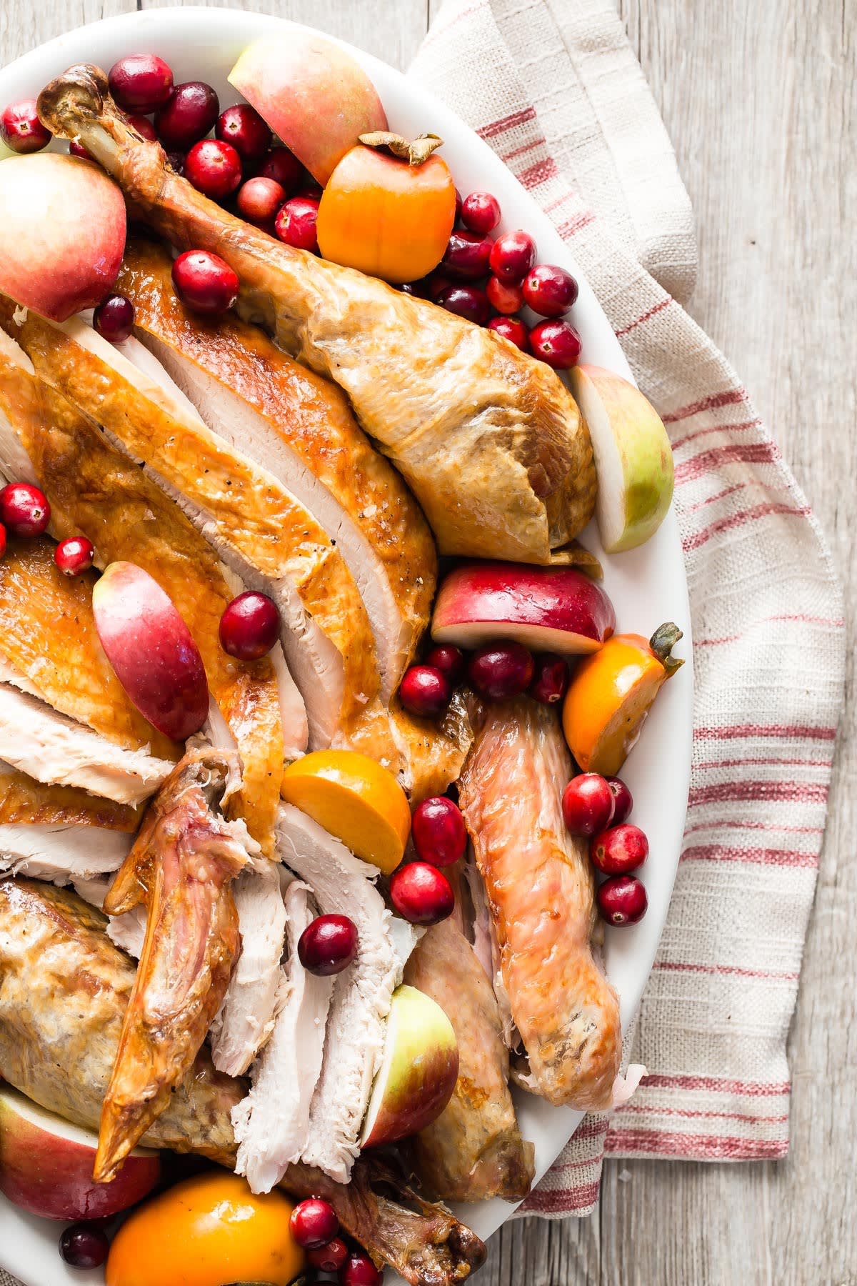 The Best Brined Turkey