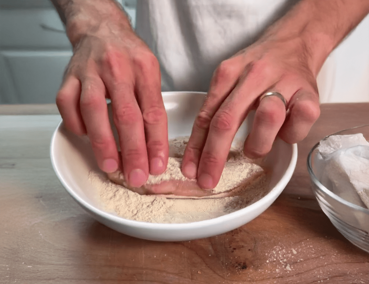 Healthier High-Protein Hot Honey Chicken Tenders