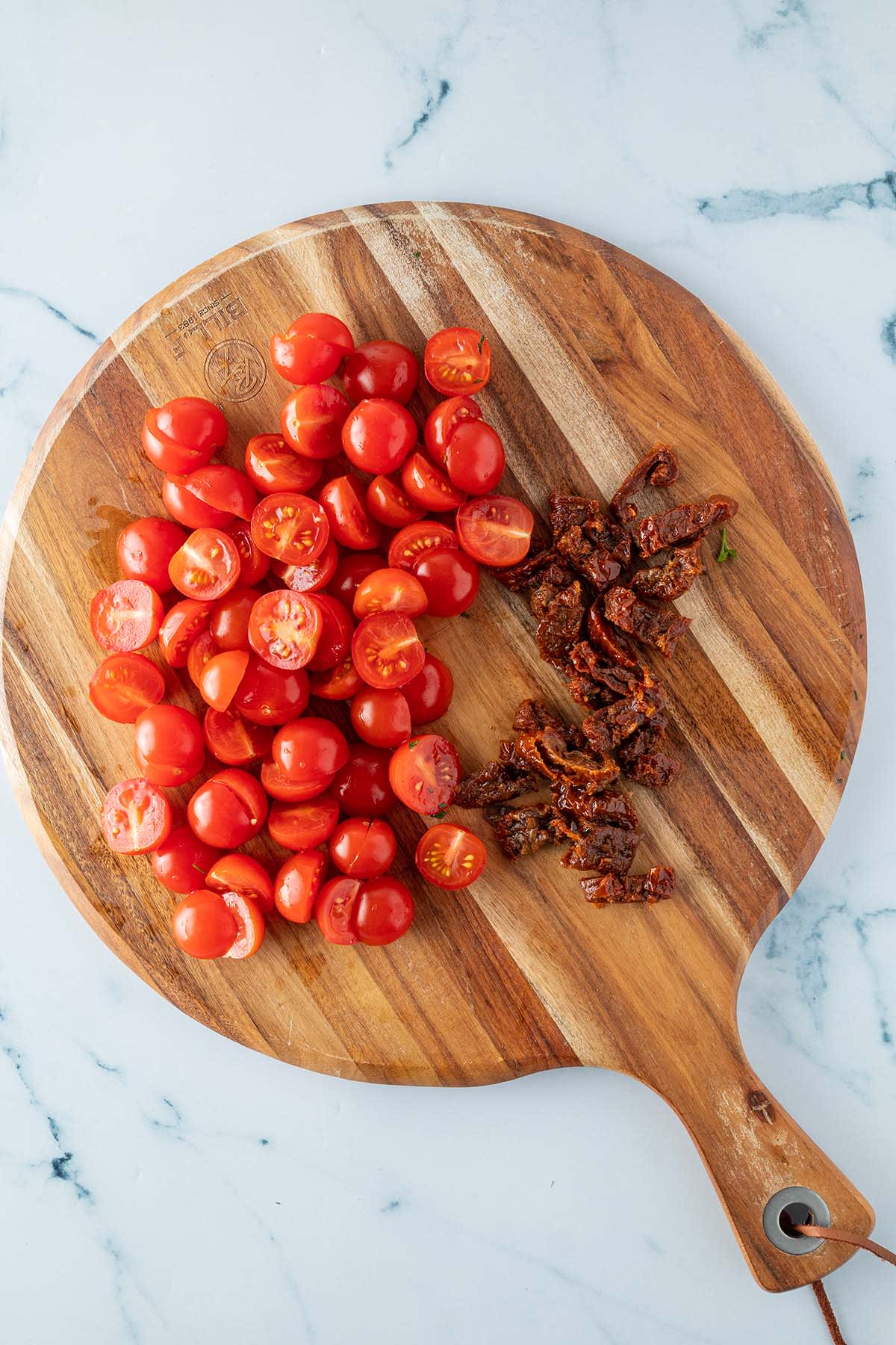 Bulgur Salad with Feta