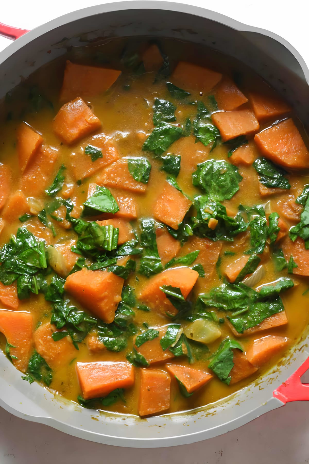 Sweet Potato Curry