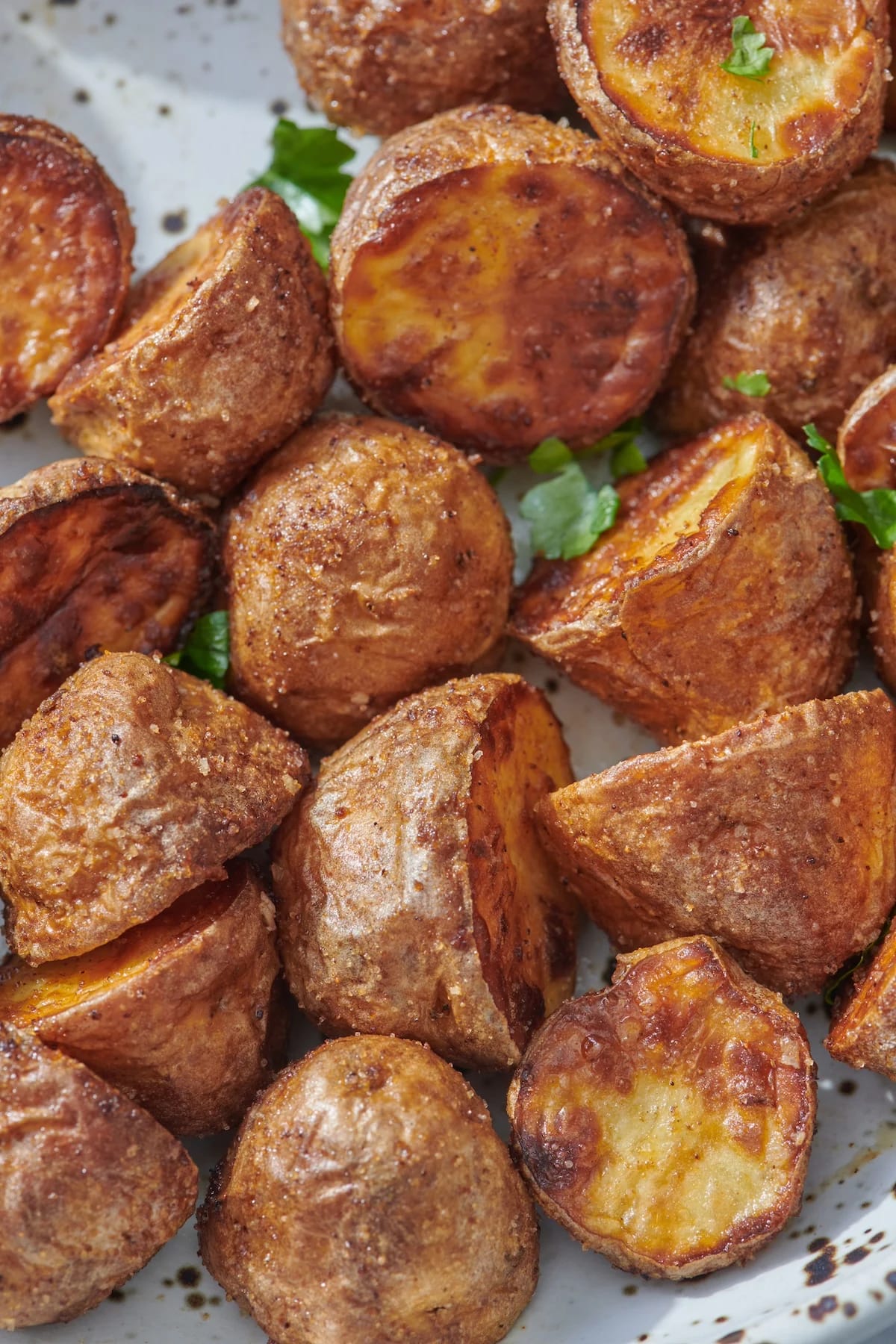 Air Fryer Baby Potatoes