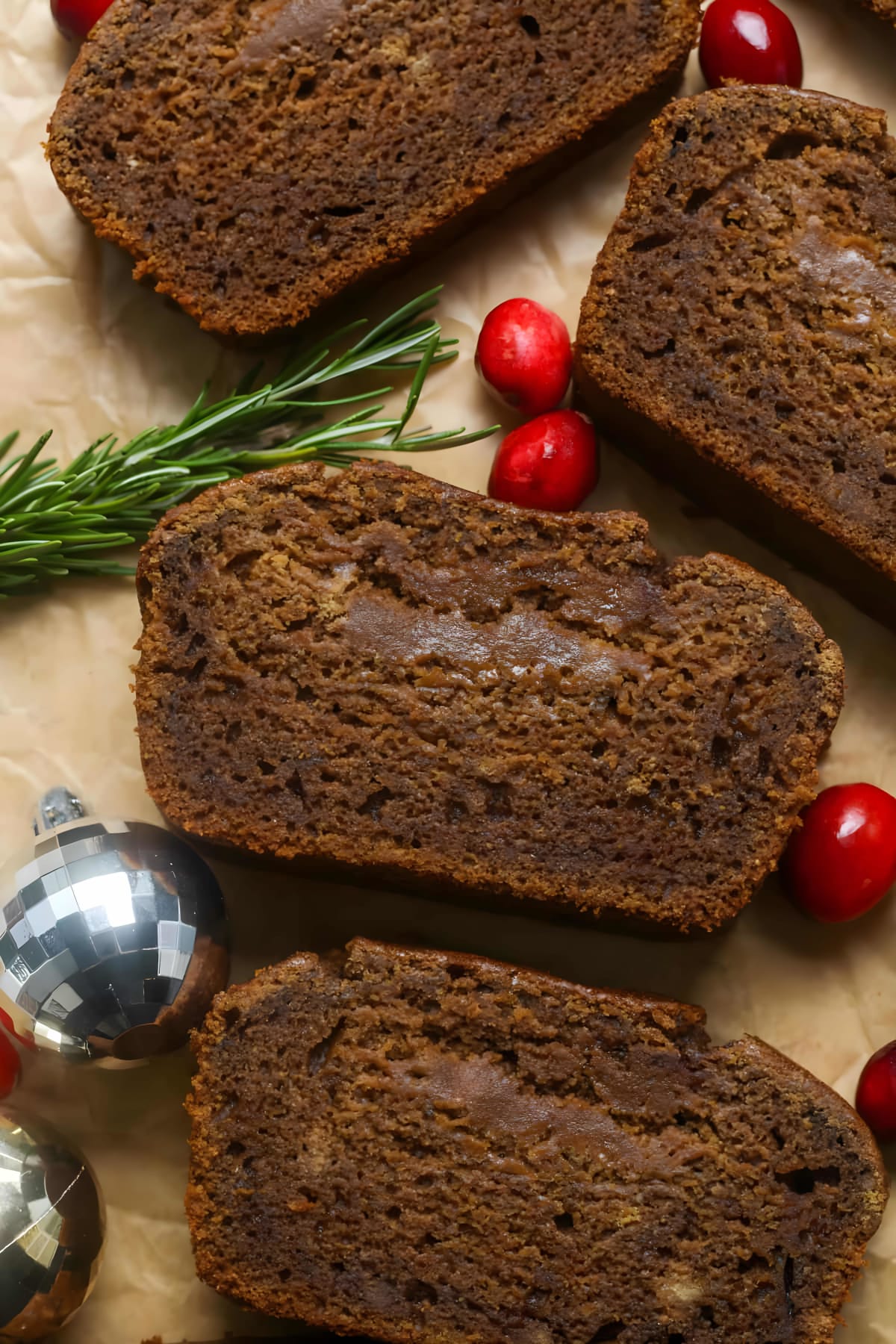 Gingerbread Loaf