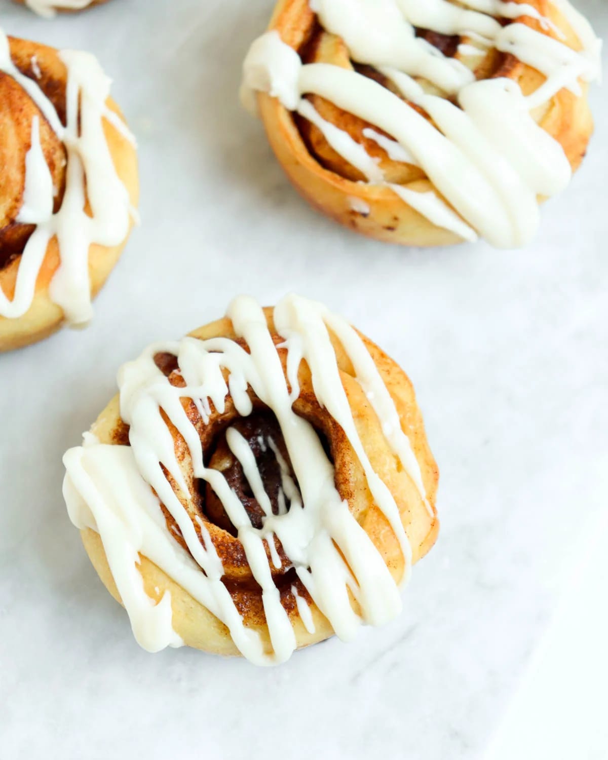 Overnight Cinnamon Buns