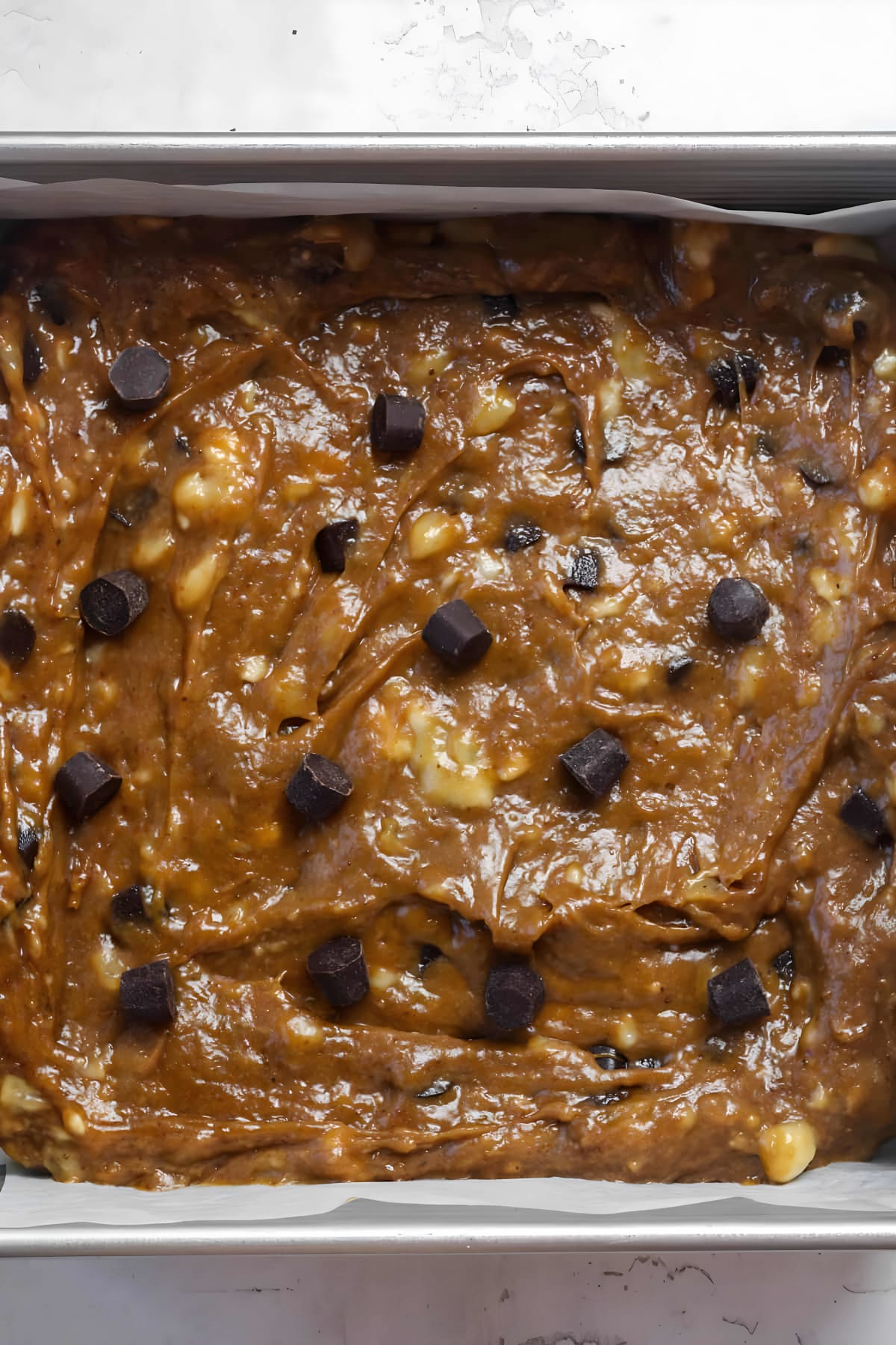 Banana Bread Brownies