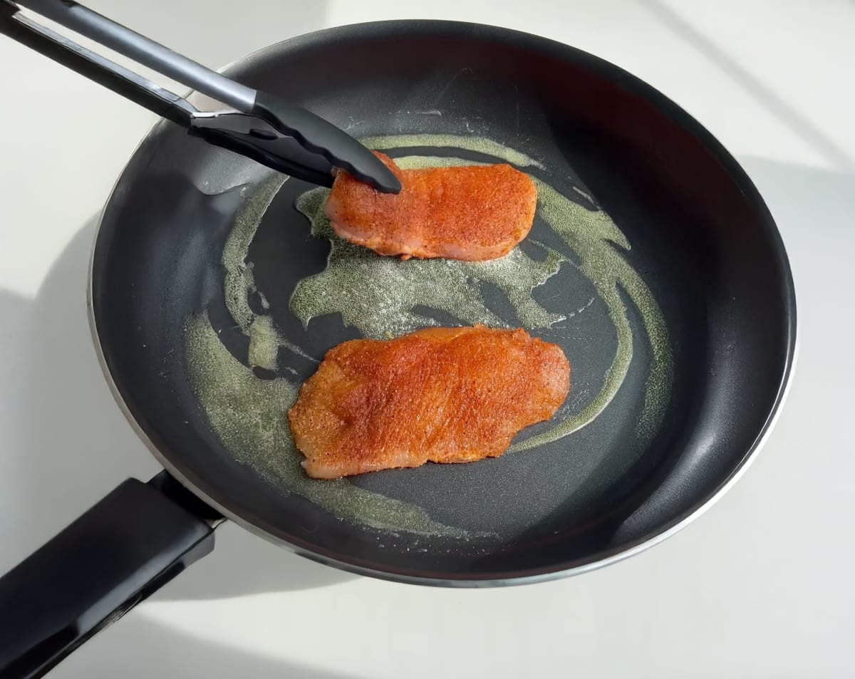 Cajun Chicken Alfredo Pasta