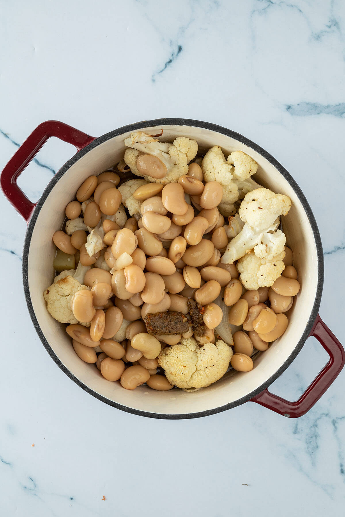 Creamy Cauliflower Soup