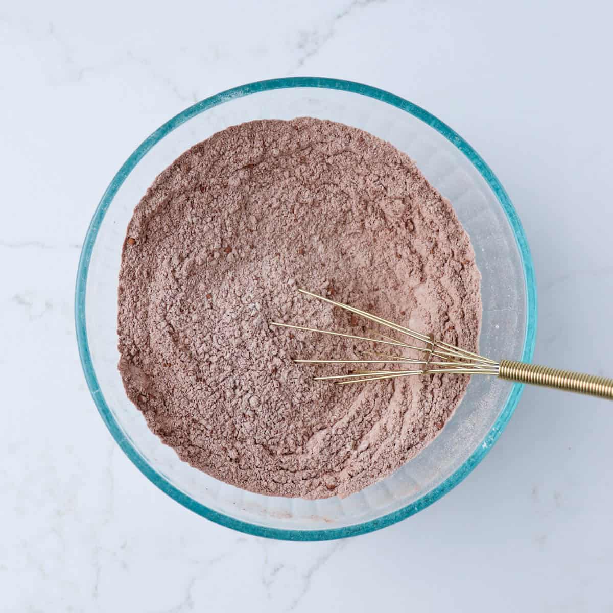 Double Chocolate Zucchini Muffins