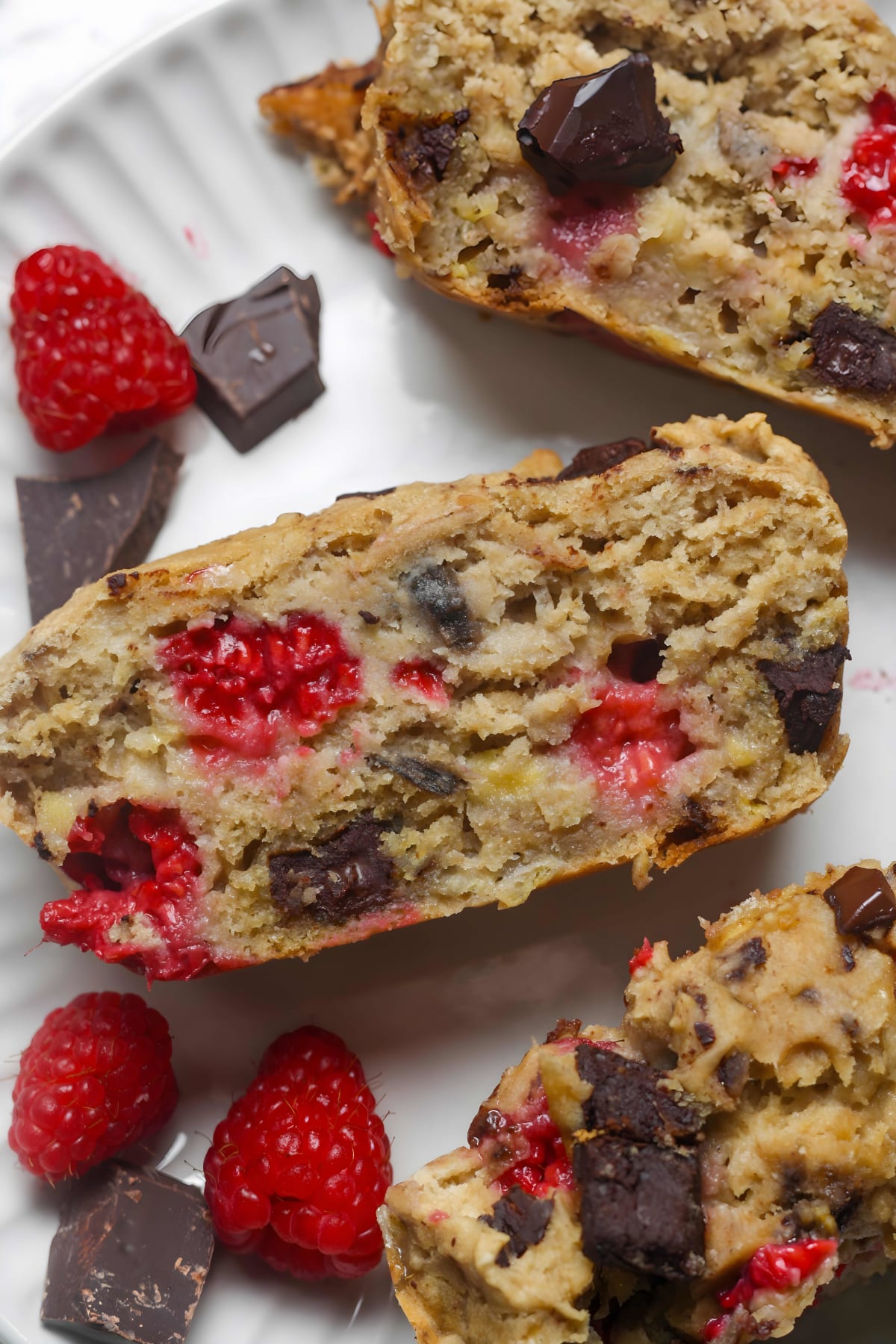 Raspberry Bread