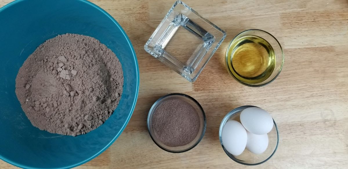 Mickey Mouse Cup Cakes