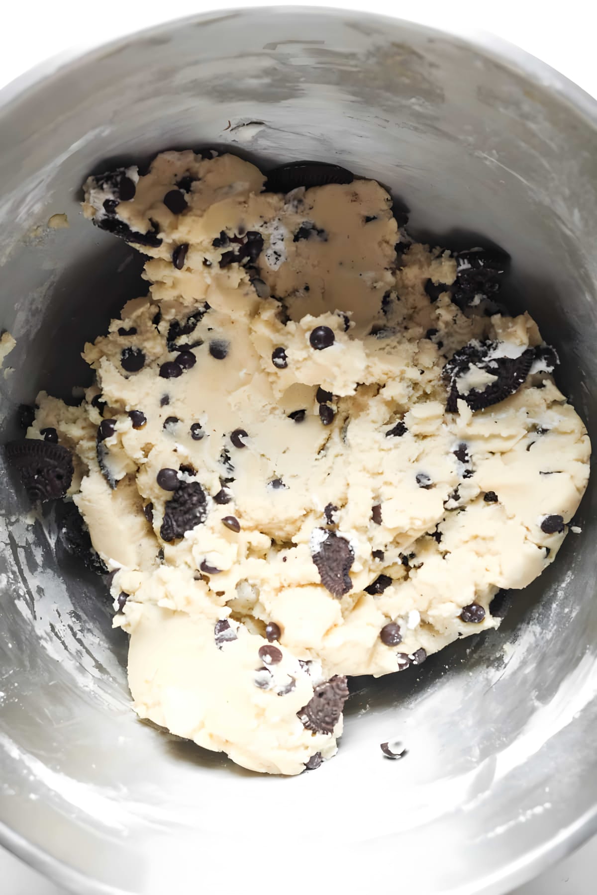 Oreo Chocolate Chip Cookies