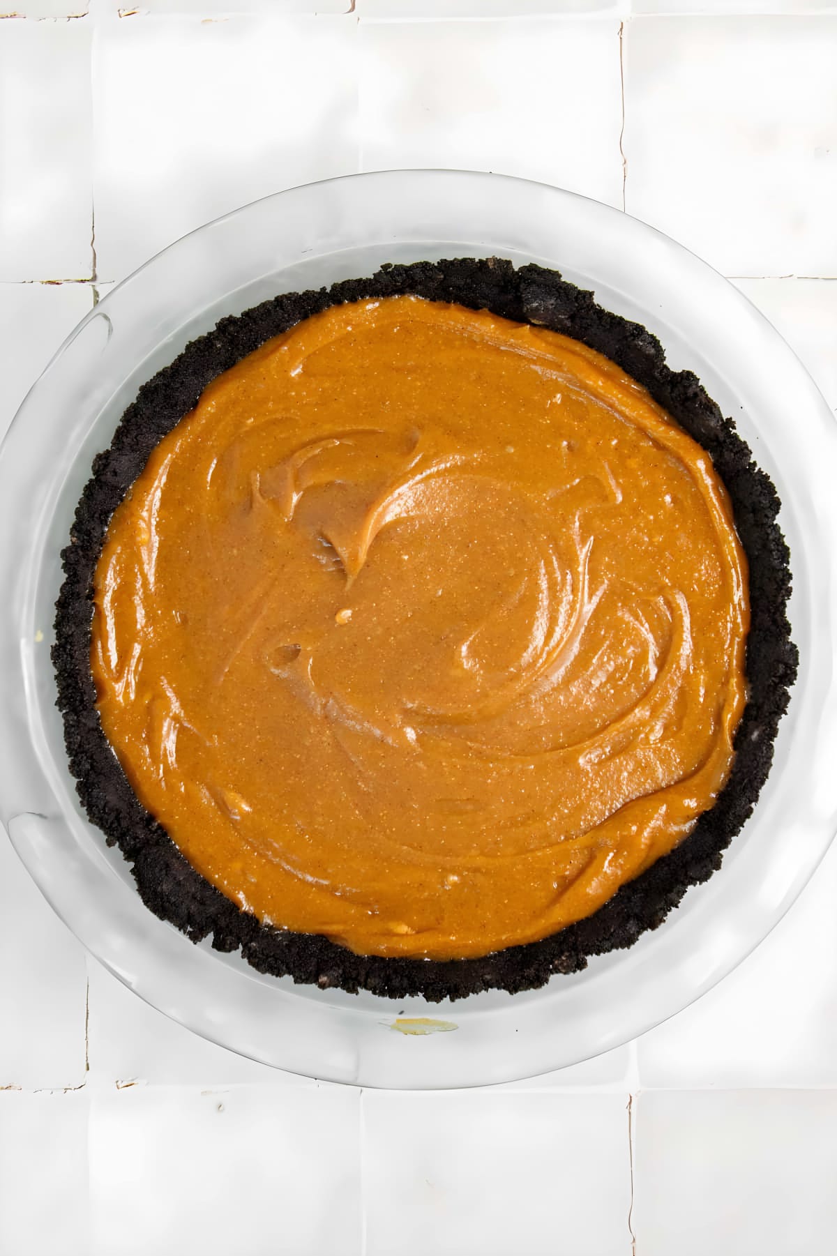 Chocolate Peanut Butter Pie