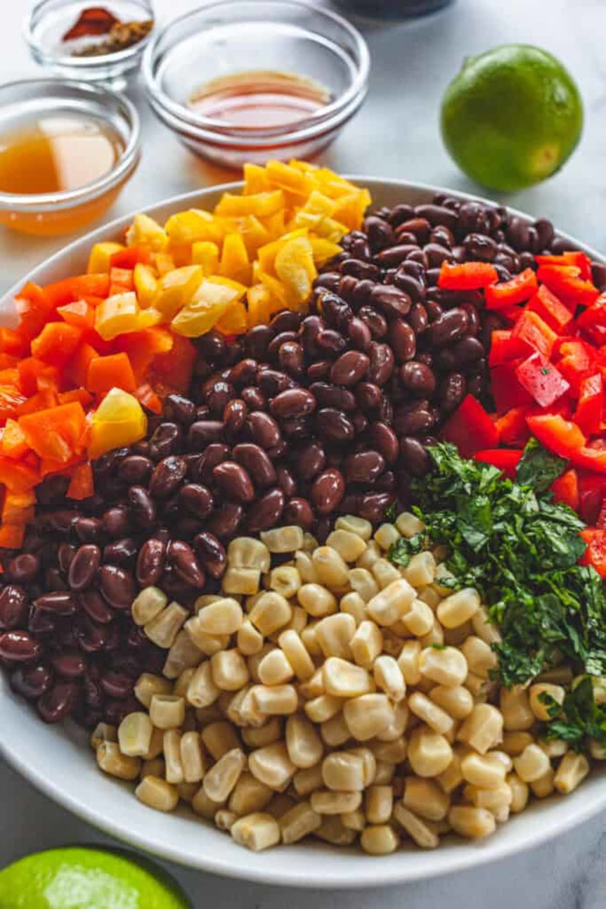 Black Bean and Corn Salad