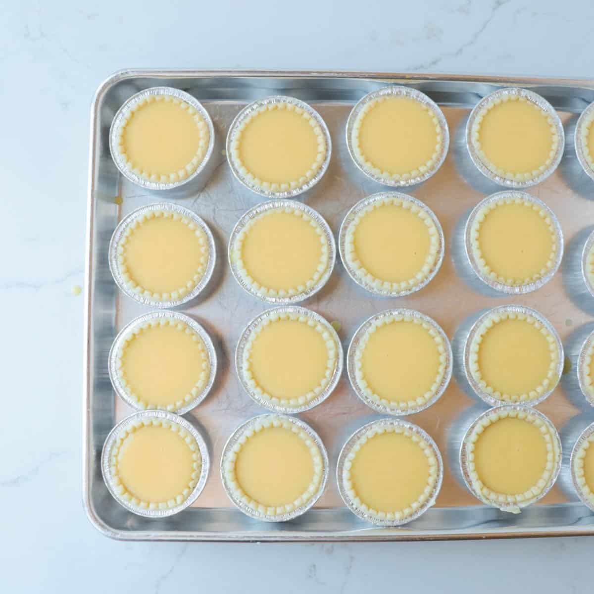 Raspberry Lemon Tarts
